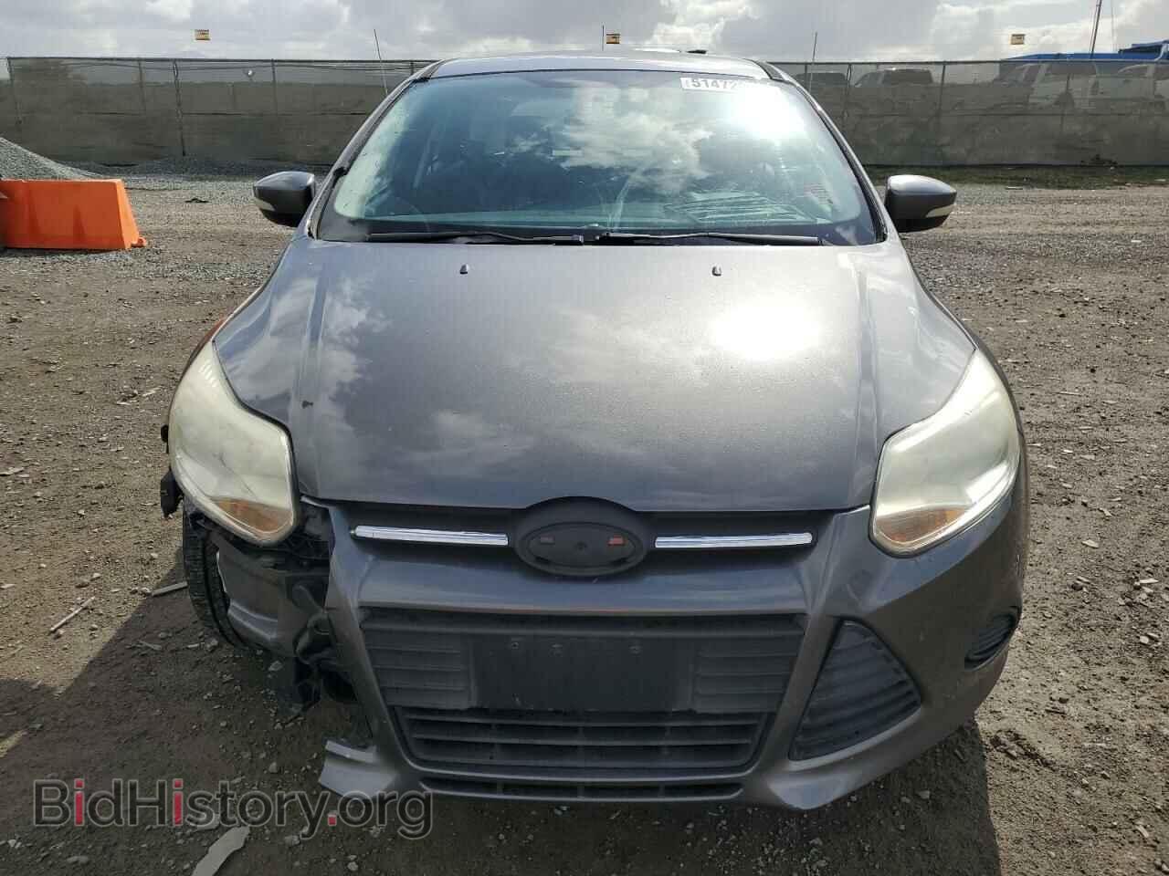 2014 FORD FOCUS - VIN: 1FADP3K2XEL407526 - Фото 5