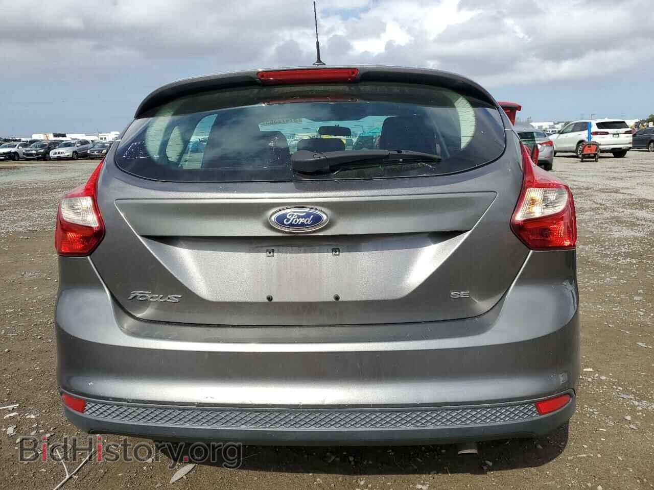 2014 FORD FOCUS - VIN: 1FADP3K2XEL407526 - Фото 6