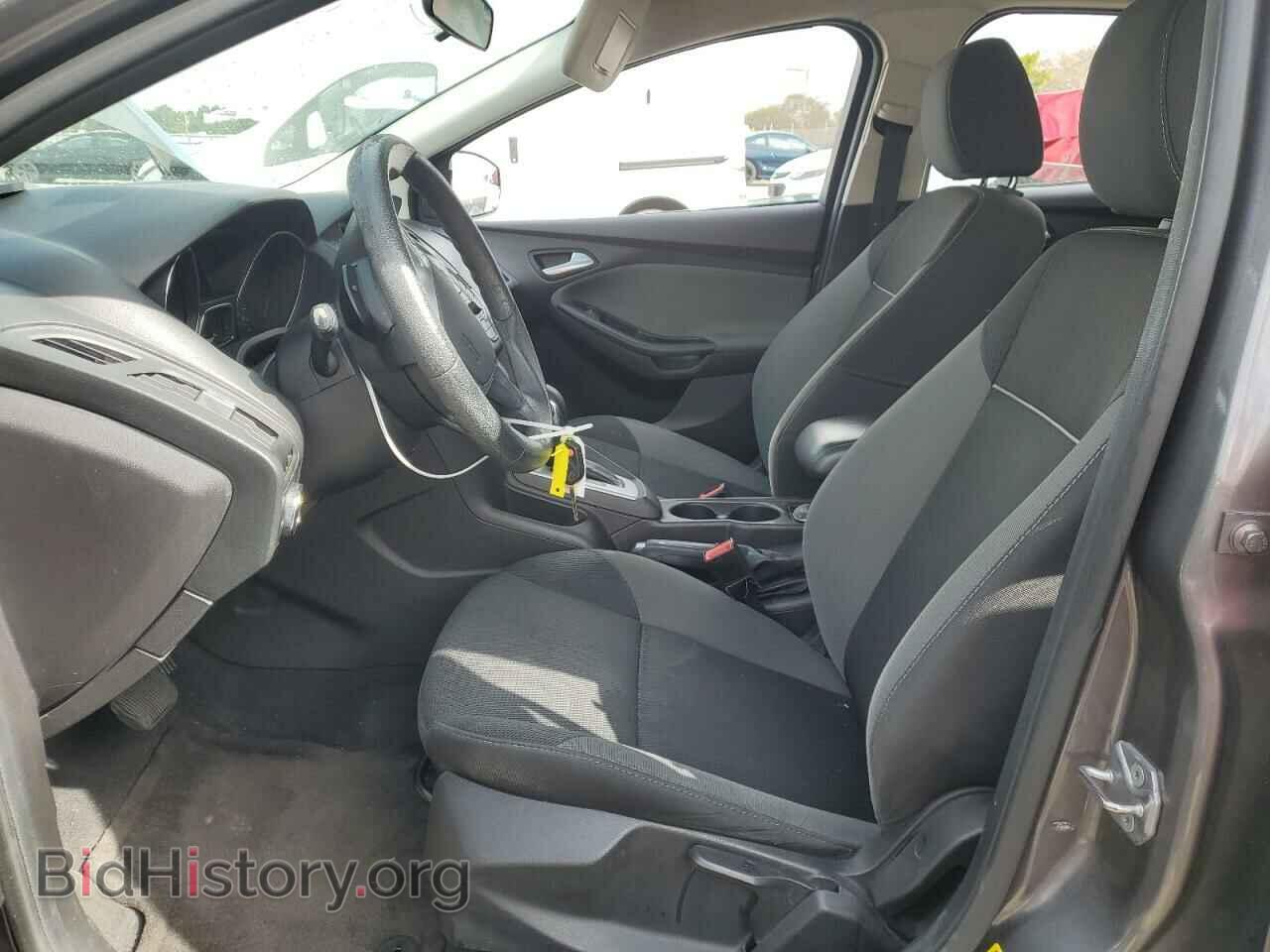 2014 FORD FOCUS - VIN: 1FADP3K2XEL407526 - Фото 7
