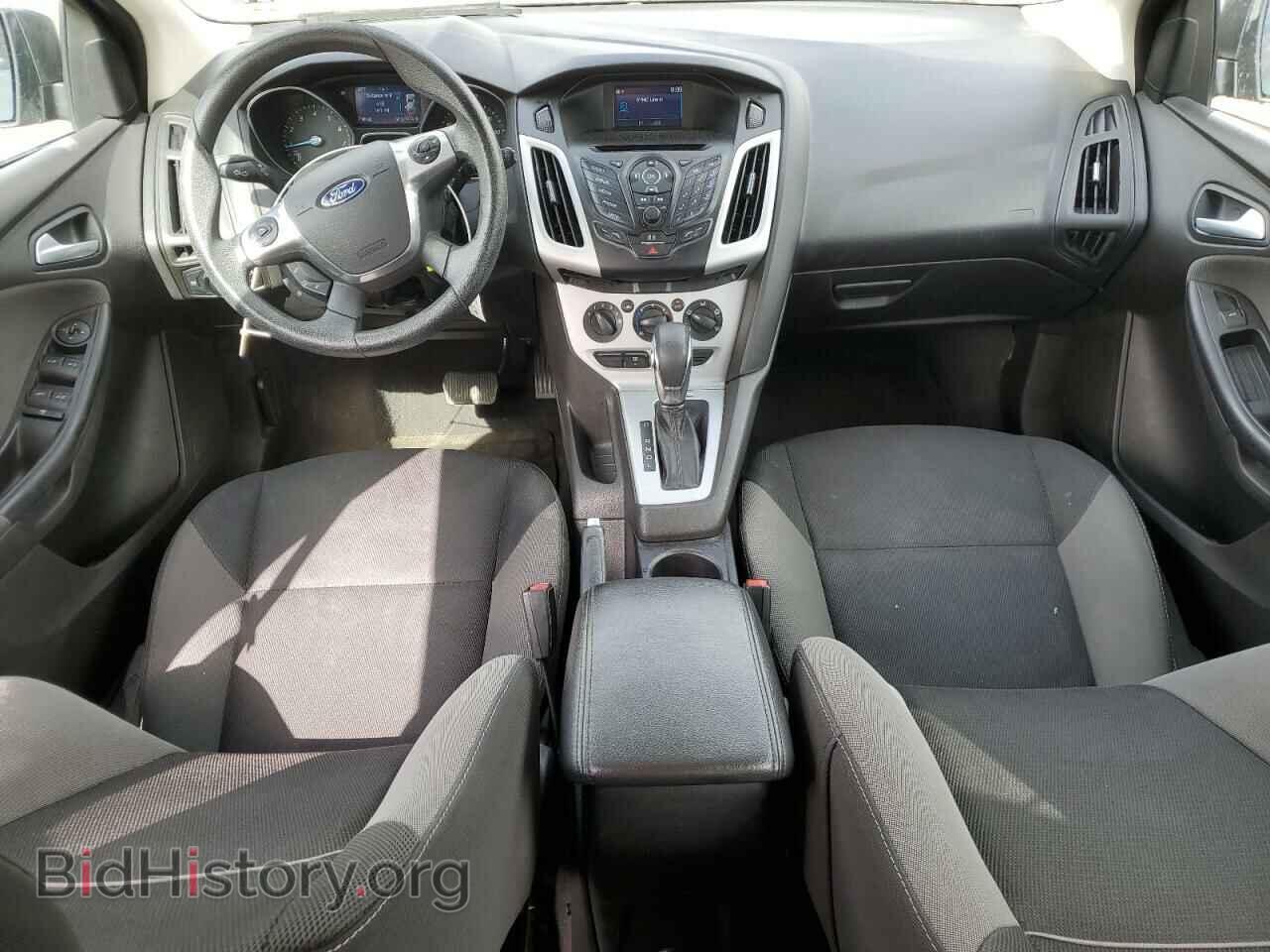 2014 FORD FOCUS - VIN: 1FADP3K2XEL407526 - Фото 8