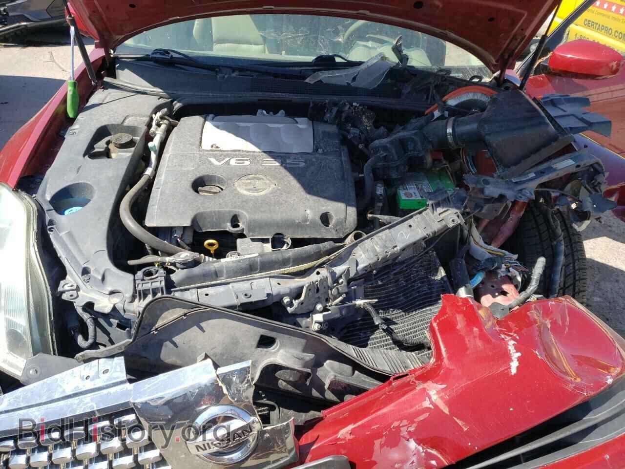 2006 NISSAN MAXIMA - VIN: 1N4BA41E76C819219 - Фото 7