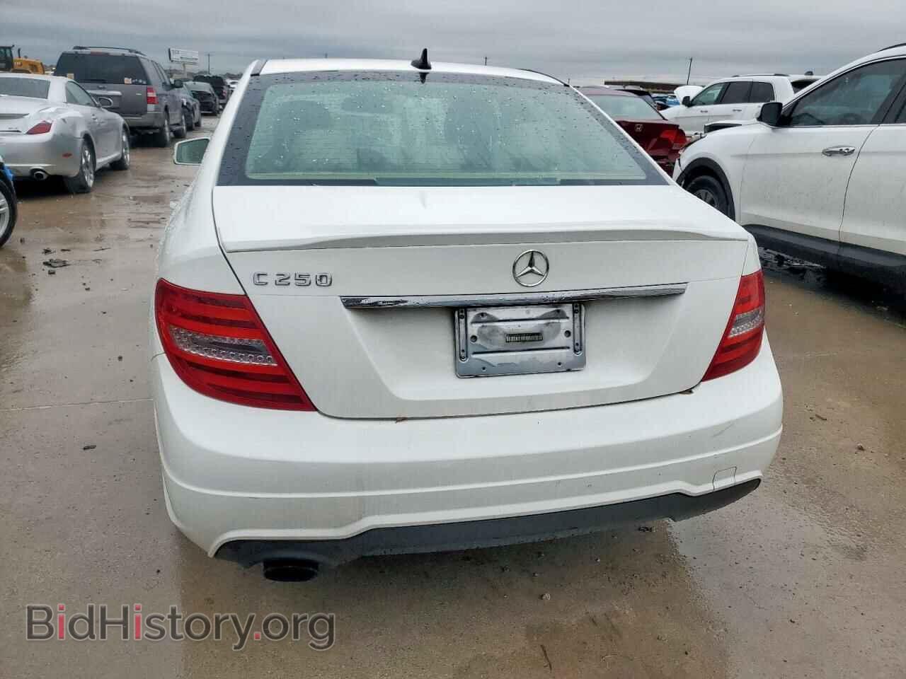 2014 MERCEDES-BENZ C-CLASS - VIN: WDDGF4HBXEA955390 - Фото 6