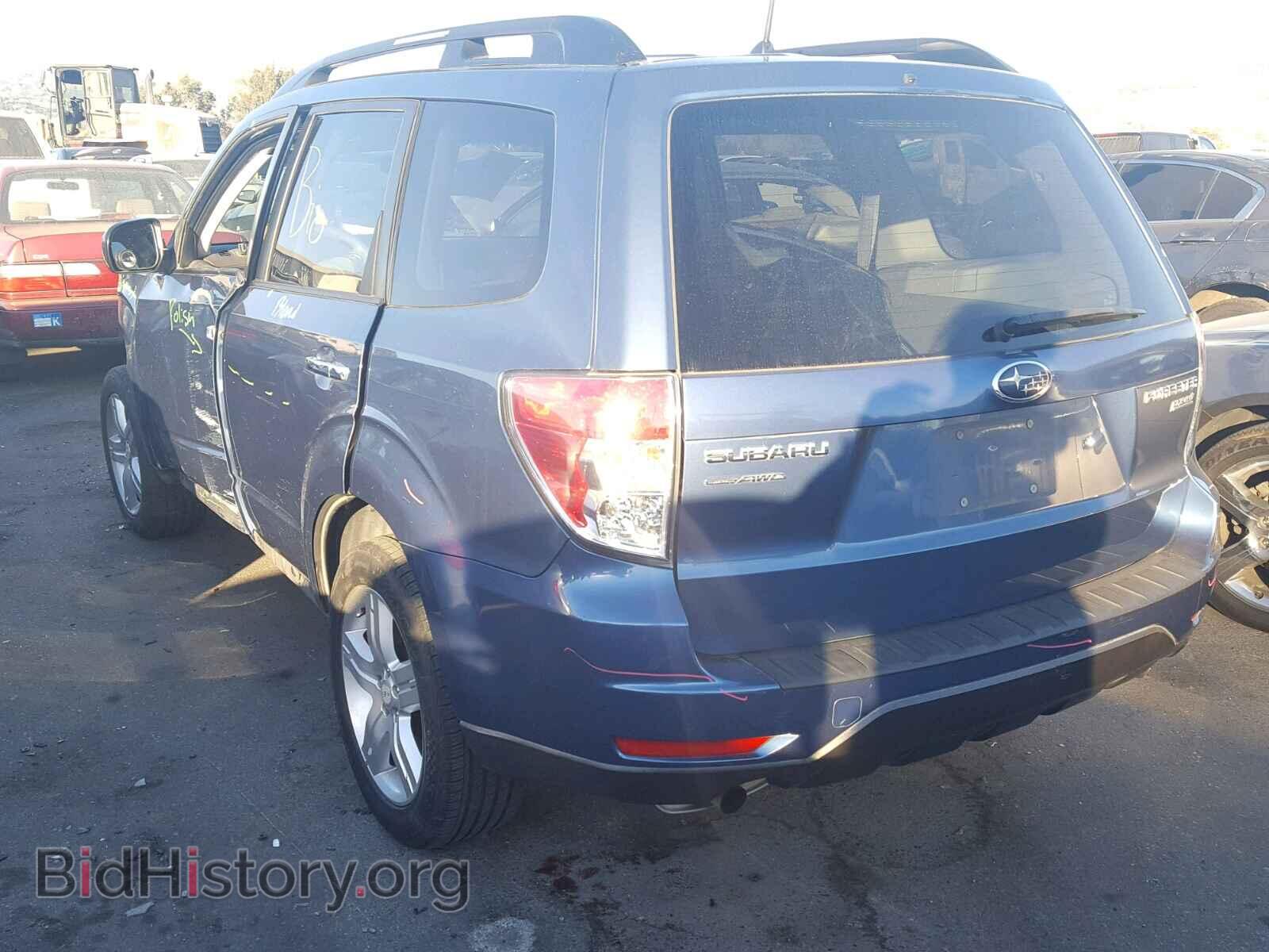 2010 SUBARU FORESTER - VIN: JF2SH6CC3AH778436 - Photo 3