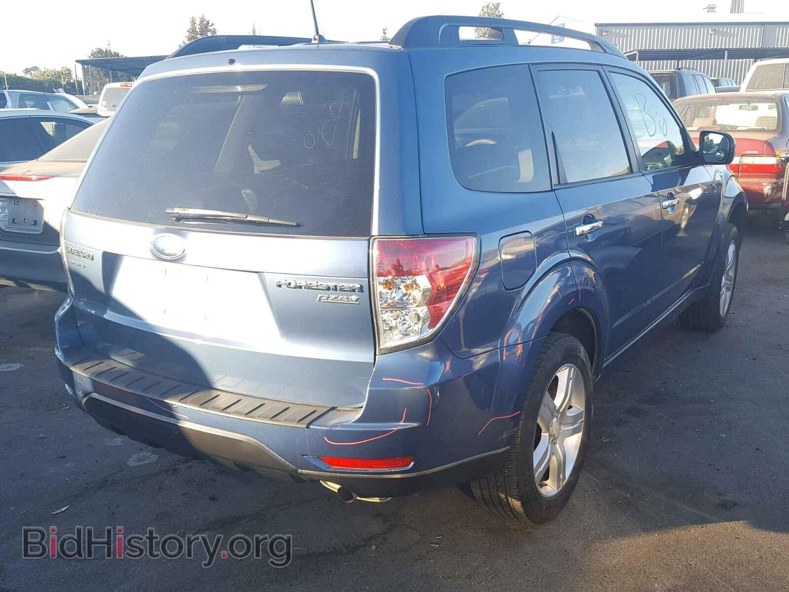 2010 SUBARU FORESTER - VIN: JF2SH6CC3AH778436 - Photo 4