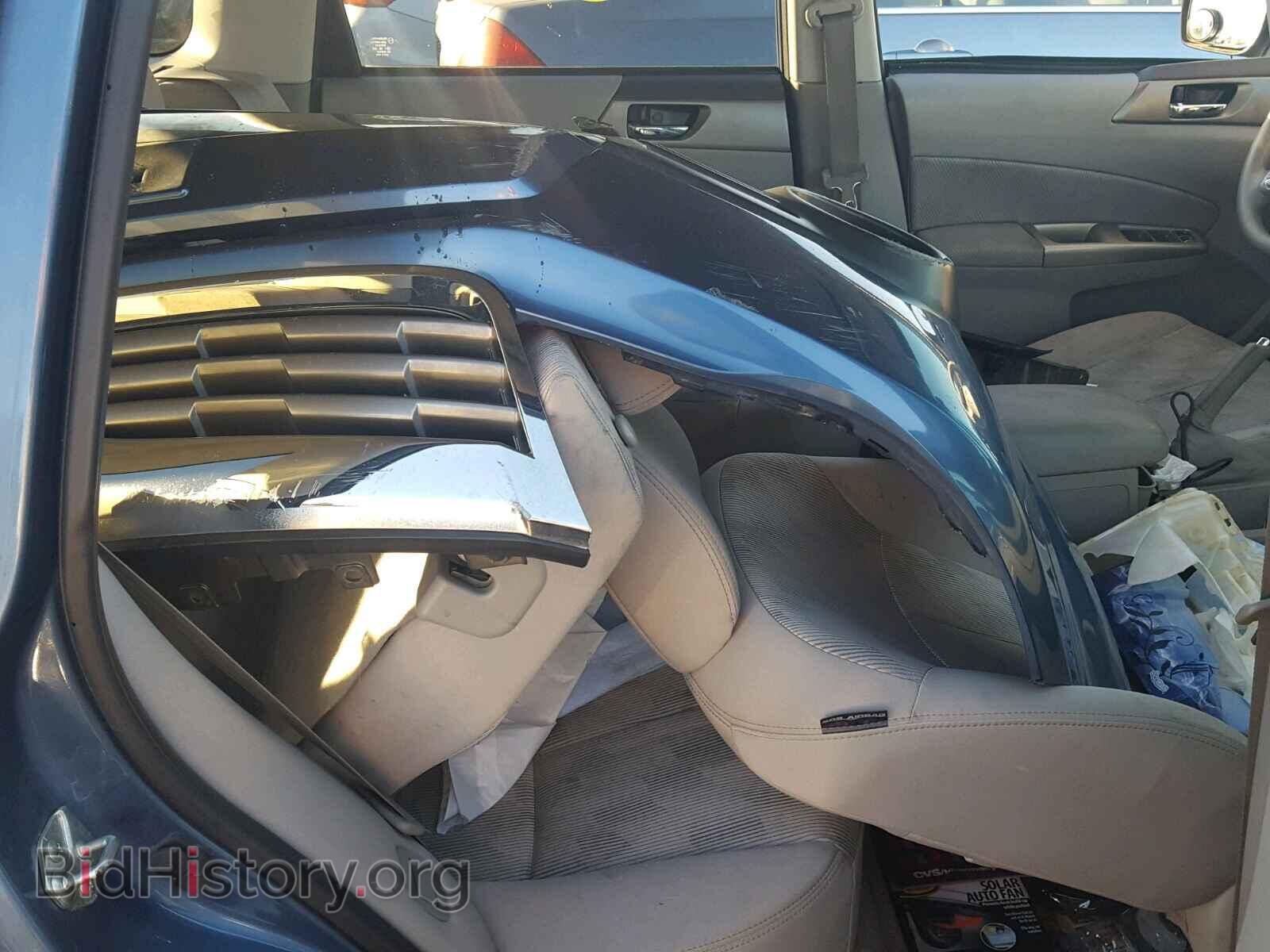 2010 SUBARU FORESTER - VIN: JF2SH6CC3AH778436 - Photo 6