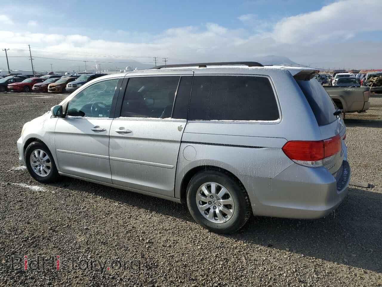 2010 HONDA All Models - VIN: 5FNRL3H69AB103686 - Фото 2