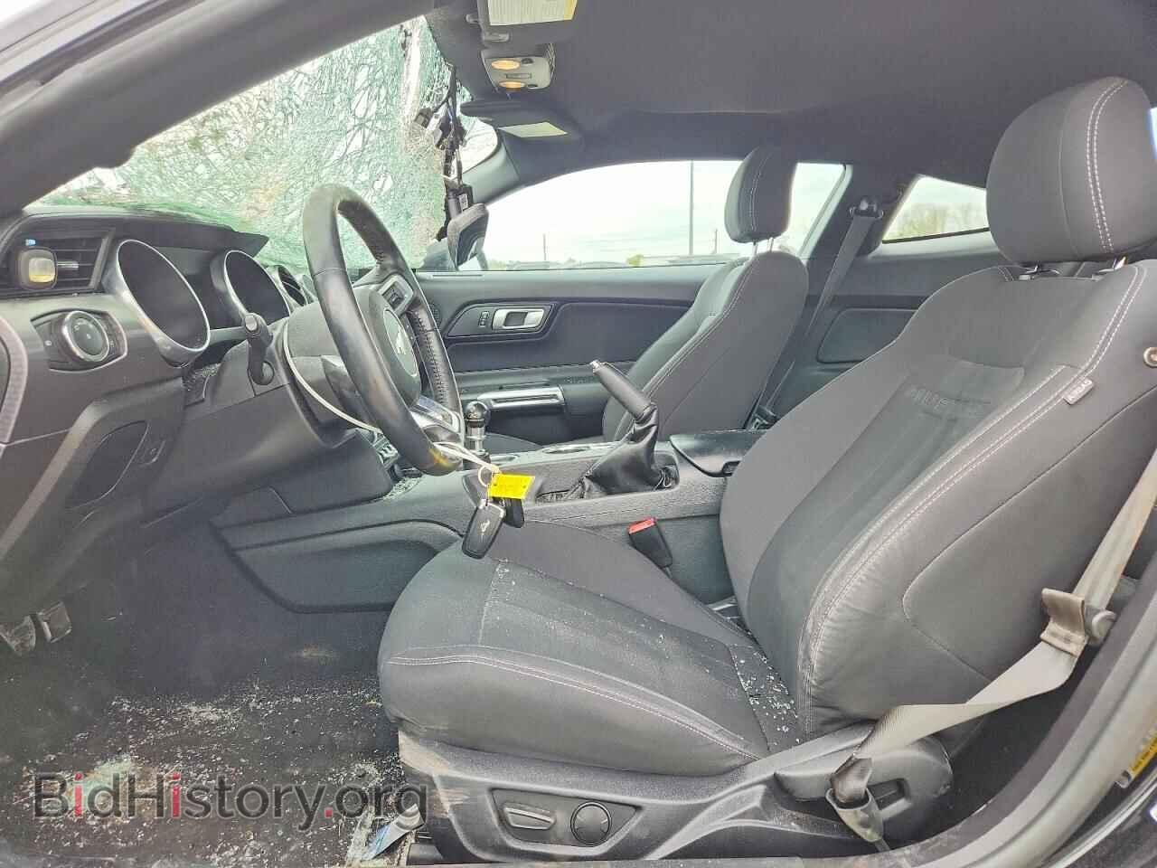 2022 FORD MUSTANG - VIN: 1FA6P8CF1N5120880 - Фото 7