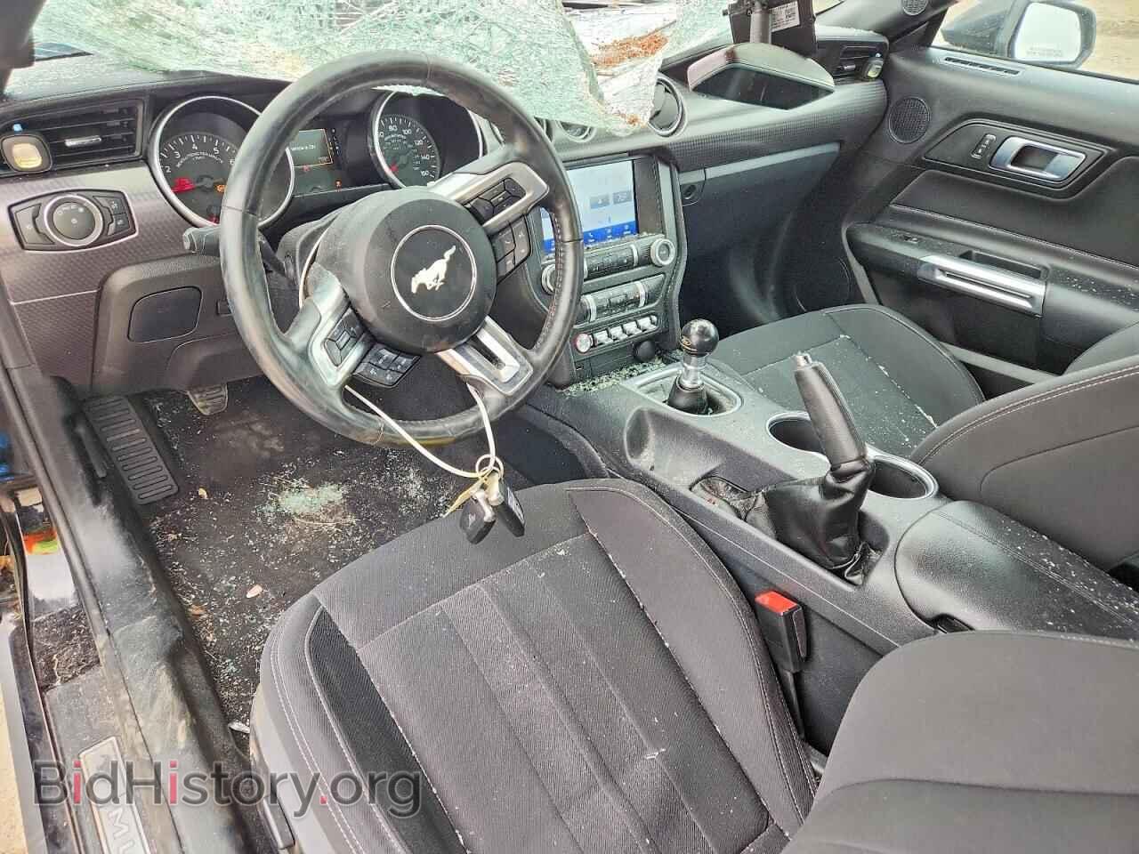 2022 FORD MUSTANG - VIN: 1FA6P8CF1N5120880 - Фото 8