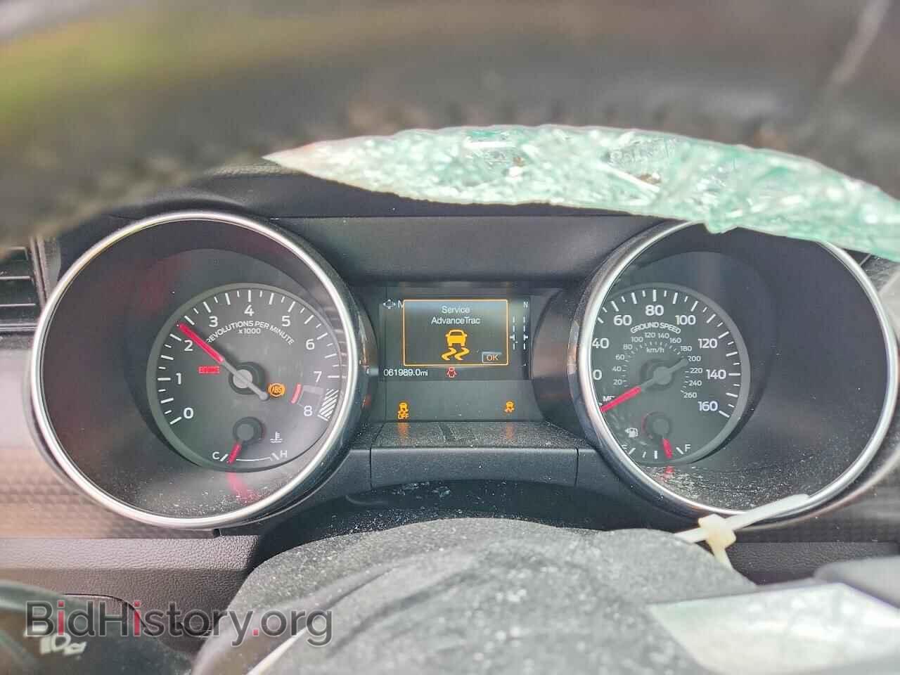 2022 FORD MUSTANG - VIN: 1FA6P8CF1N5120880 - Фото 9