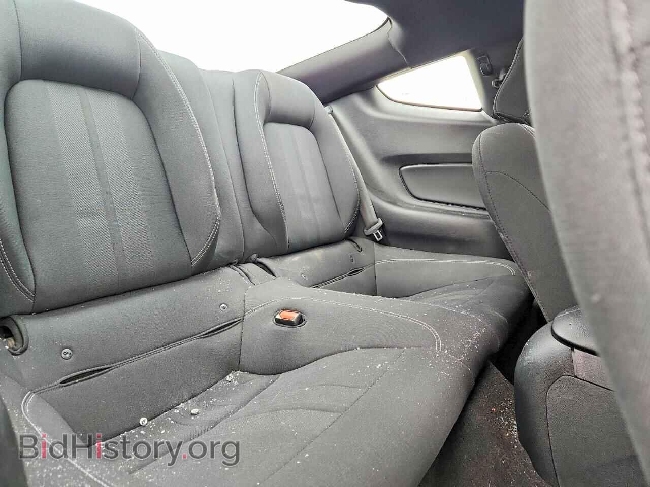 2022 FORD MUSTANG - VIN: 1FA6P8CF1N5120880 - Фото 10