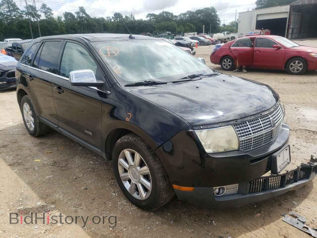 Photo 2LMDU68C57BJ08307 - LINCOLN MKX 2007