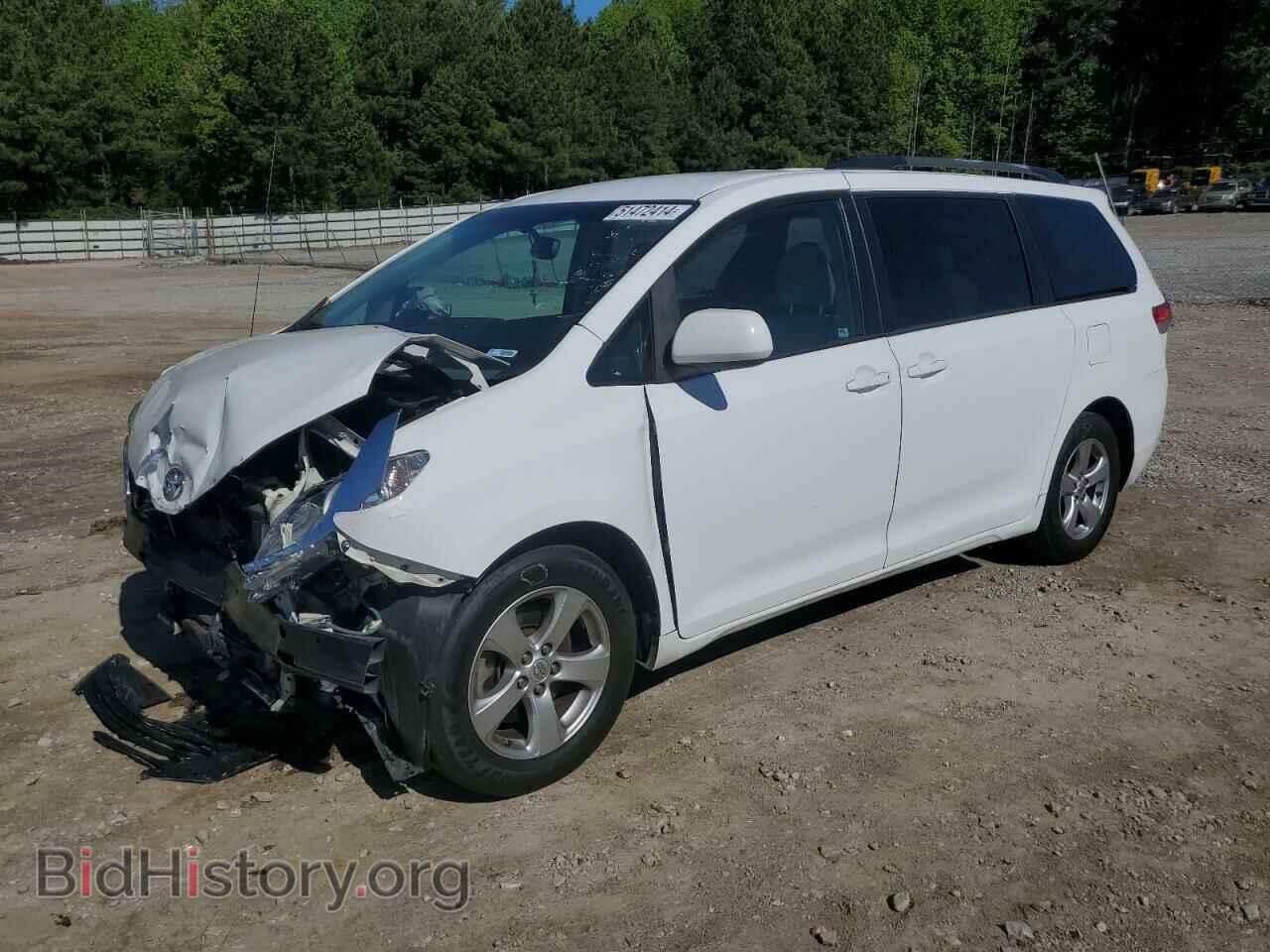 Photo 5TDKK3DC2DS330816 - TOYOTA All Models 2013