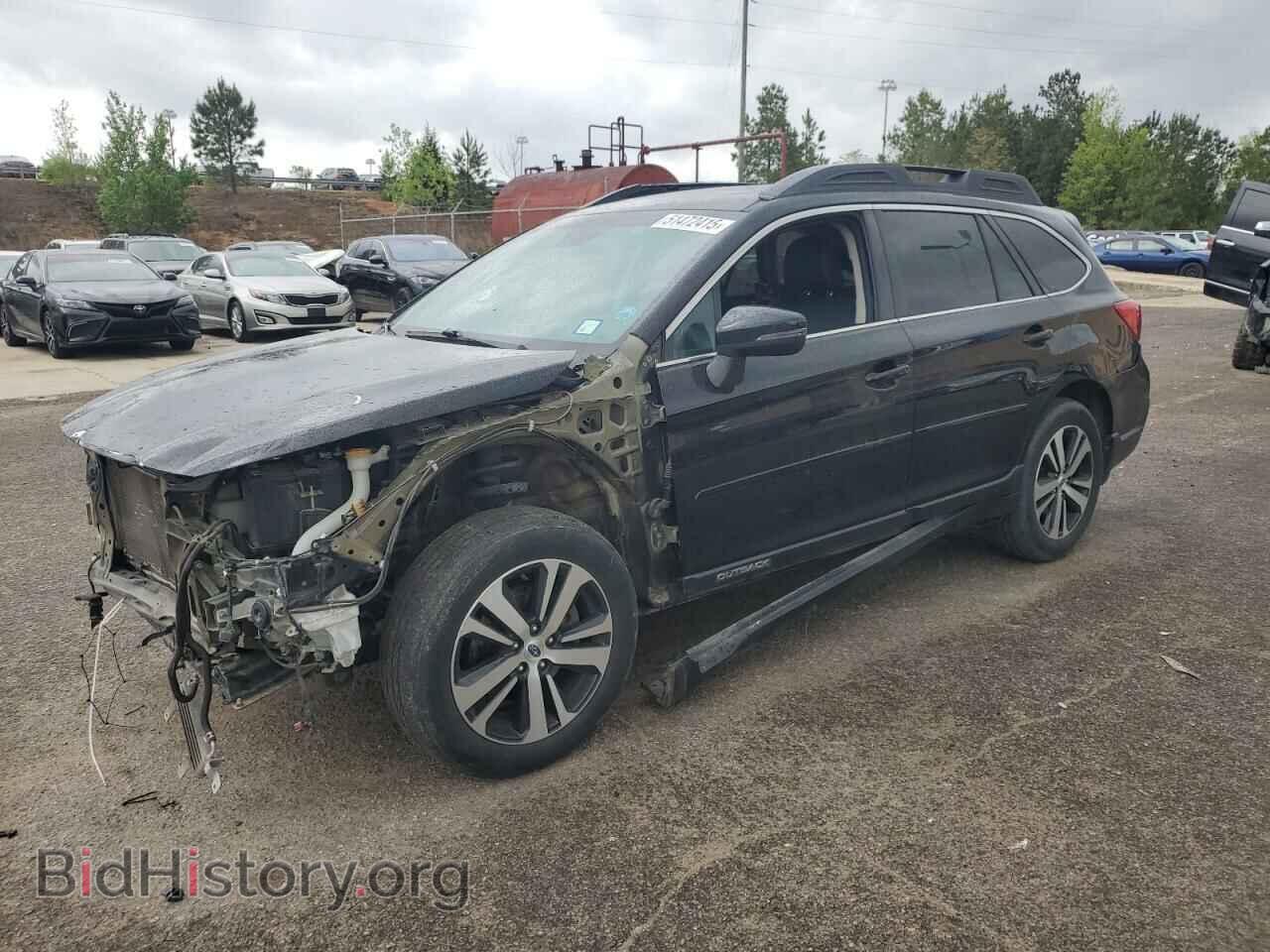 Photo 4S4BSENC5J3218112 - SUBARU OUTBACK 2018