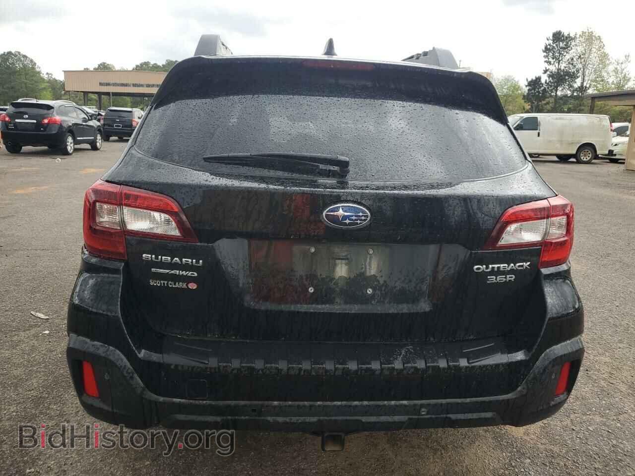 2018 SUBARU OUTBACK - VIN: 4S4BSENC5J3218112 - Фото 6