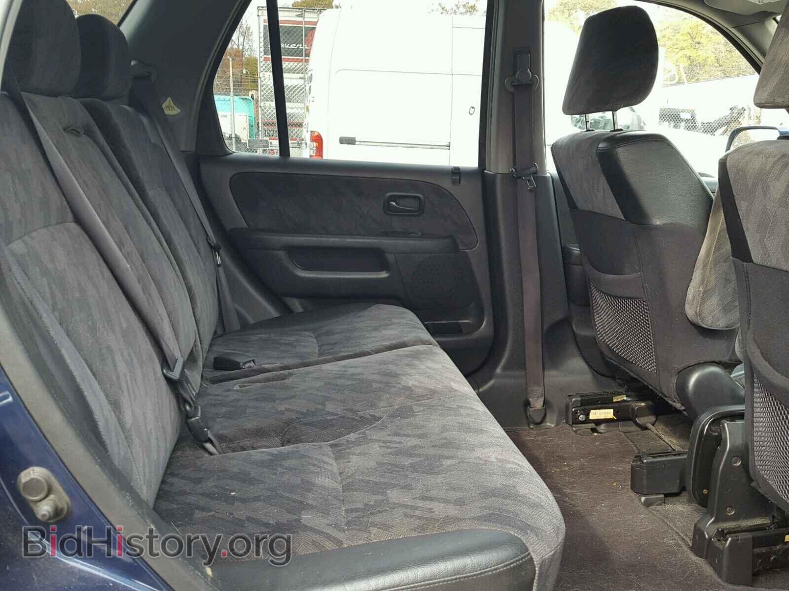 2003 HONDA CR-V EX - VIN: SHSRD78873U134503 - Фото 6