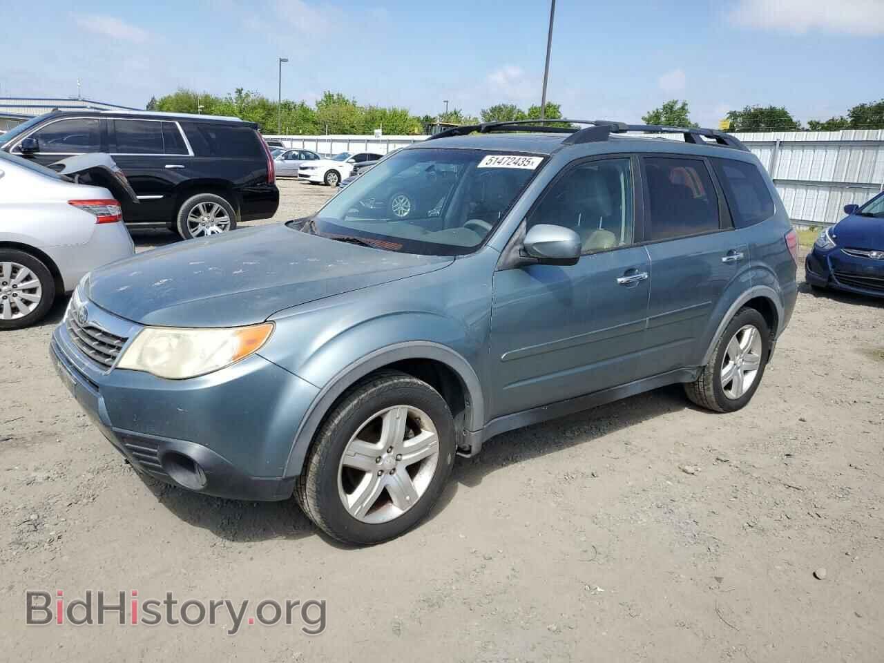 Photo JF2SH6DC0AH760653 - SUBARU FORESTER 2010