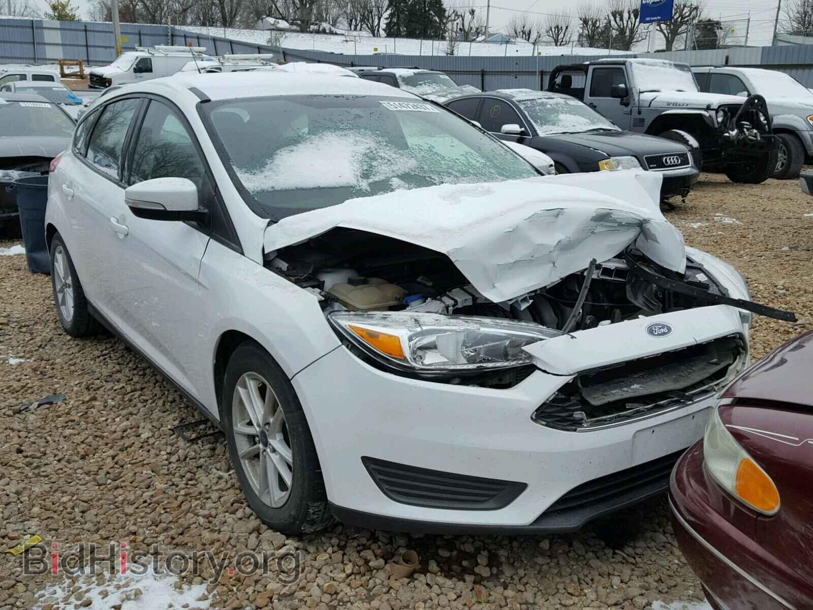 Photo 1FADP3K28FL241976 - FORD FOCUS 2015