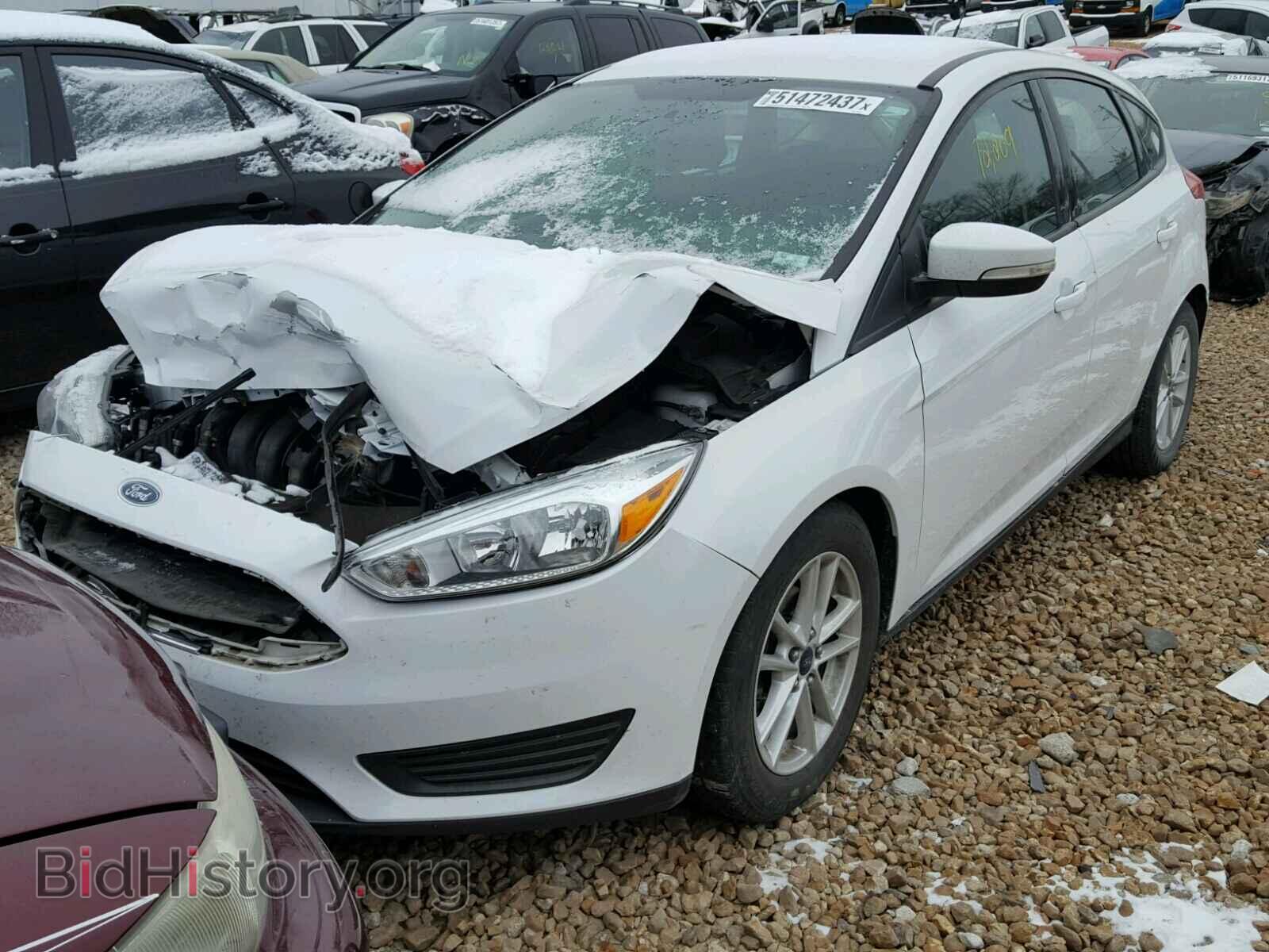 2015 FORD FOCUS - VIN: 1FADP3K28FL241976 - Photo 2