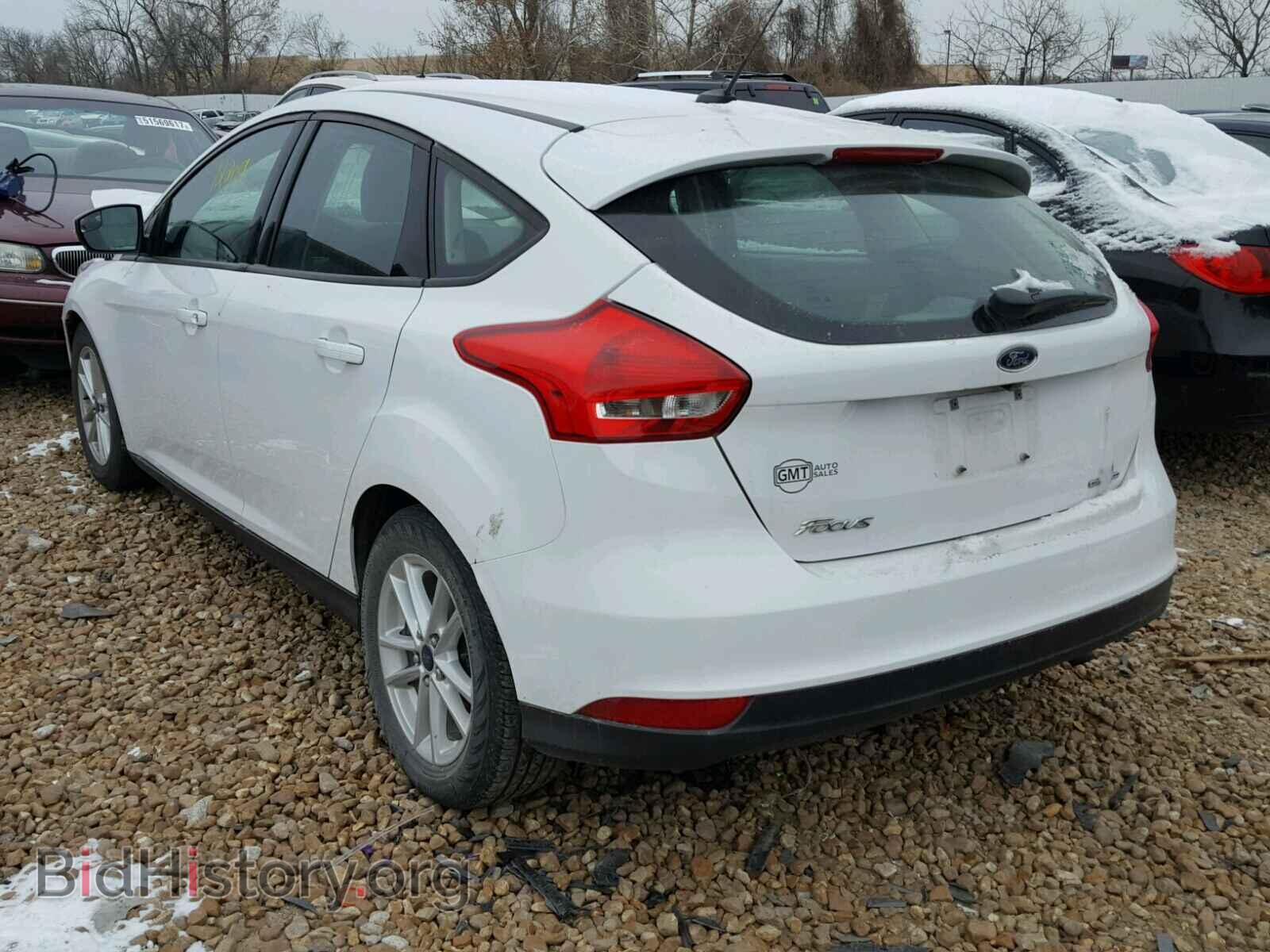 2015 FORD FOCUS - VIN: 1FADP3K28FL241976 - Photo 3
