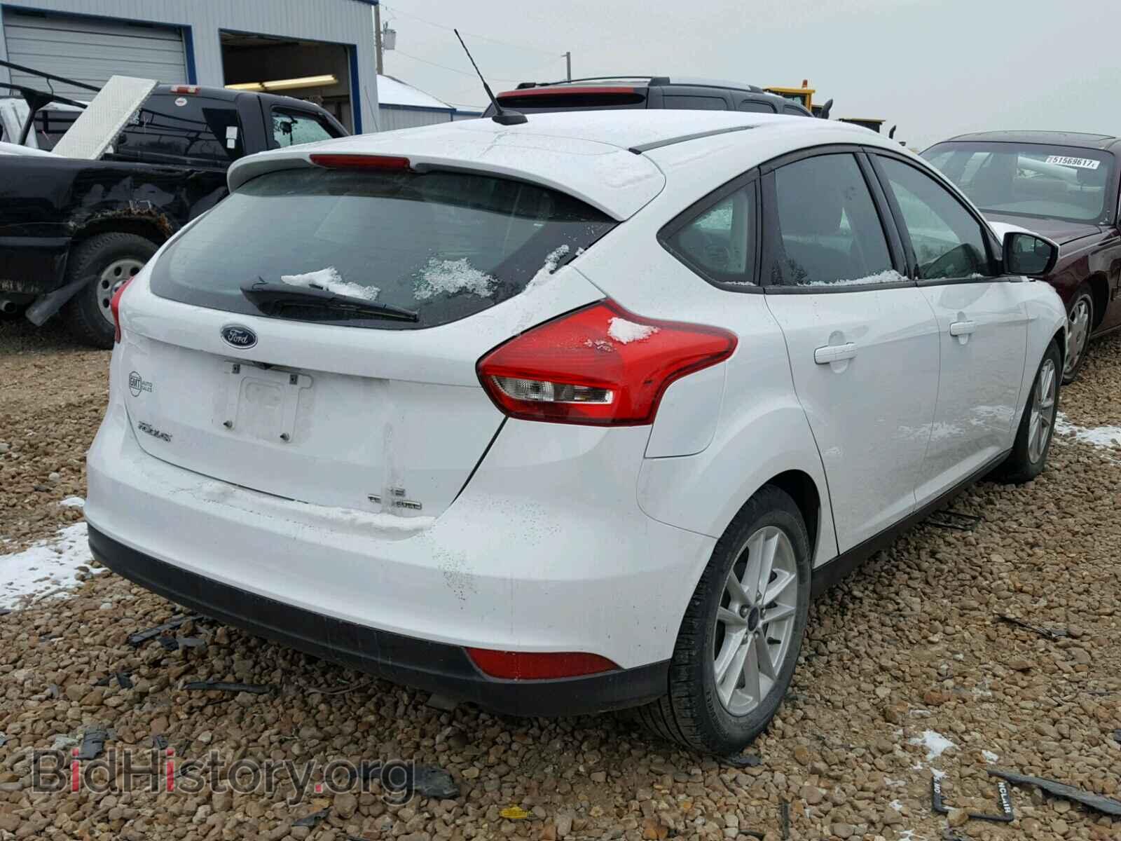 2015 FORD FOCUS - VIN: 1FADP3K28FL241976 - Photo 4