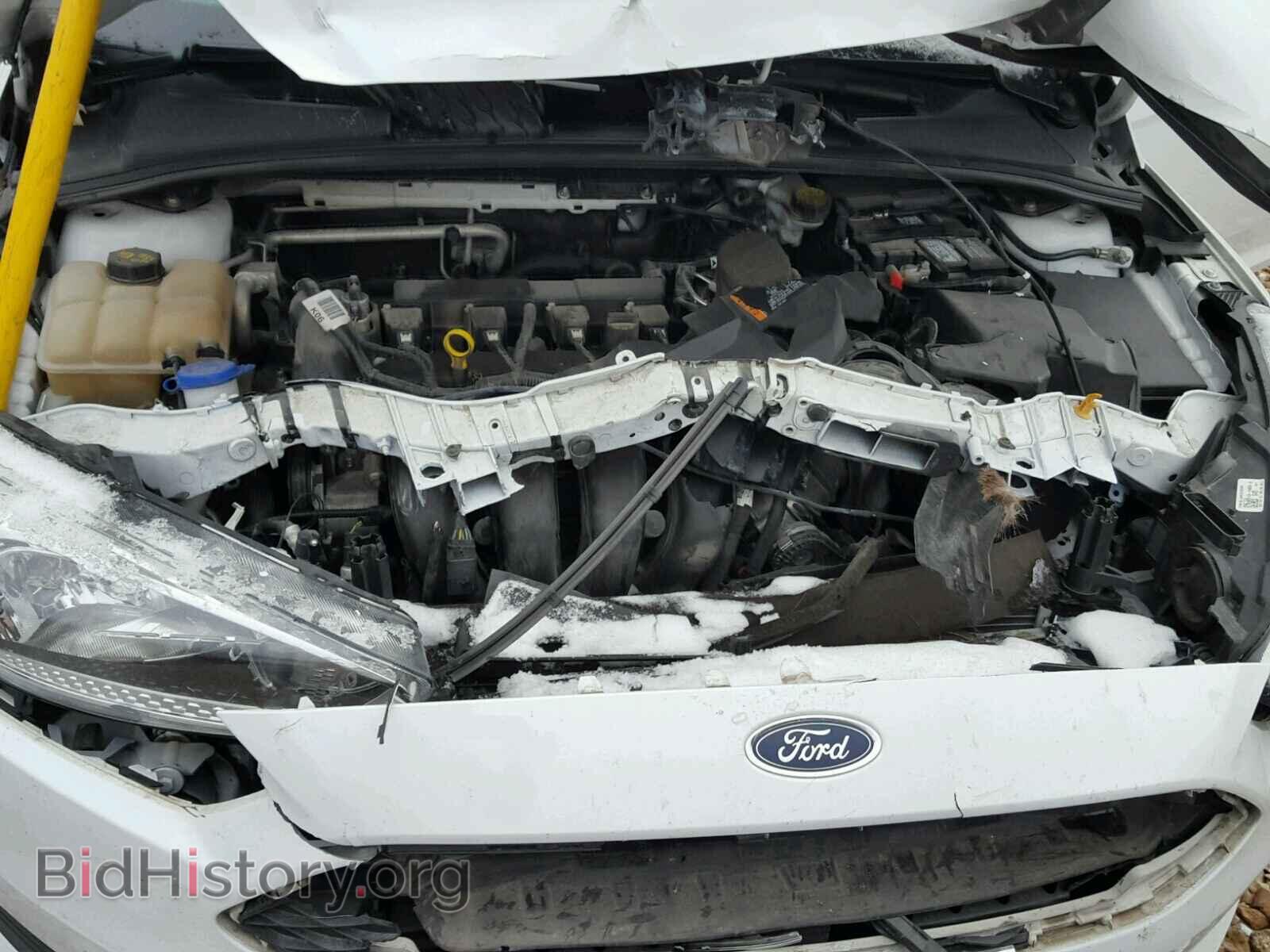 2015 FORD FOCUS - VIN: 1FADP3K28FL241976 - Photo 7