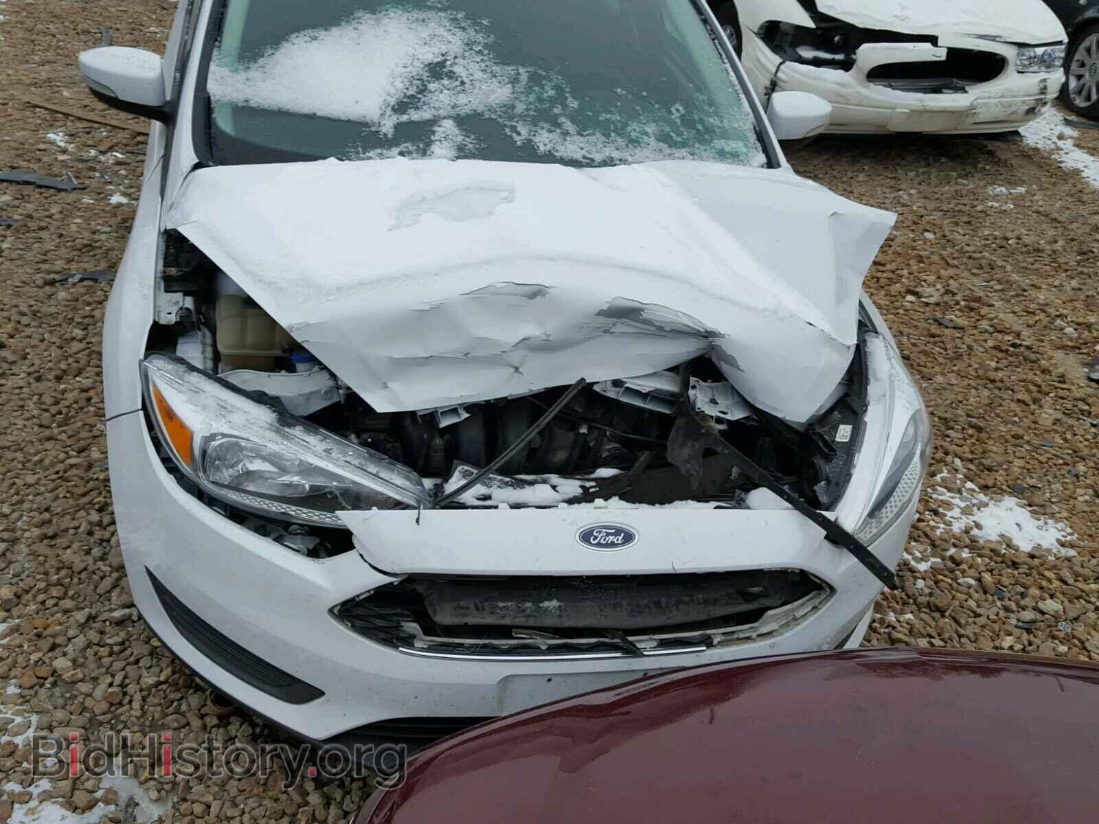 2015 FORD FOCUS - VIN: 1FADP3K28FL241976 - Photo 9