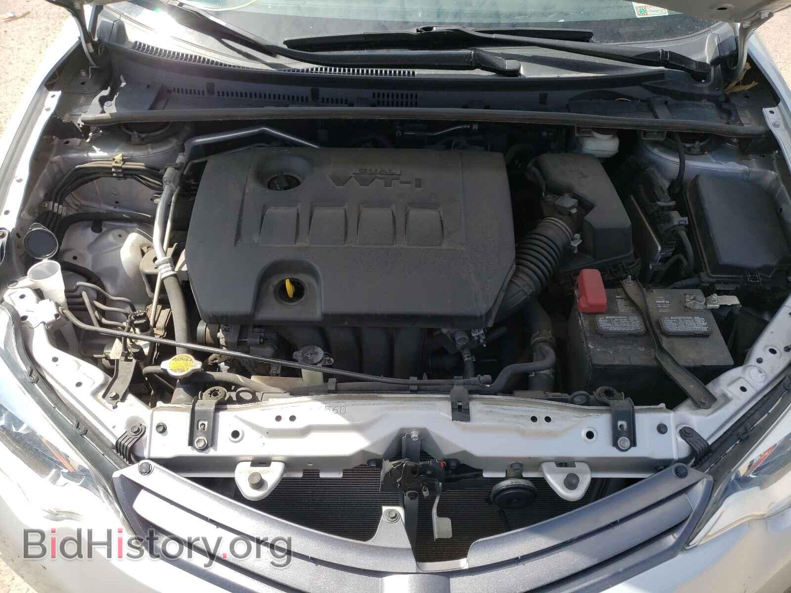 2016 TOYOTA COROLLA - VIN: 2T1BURHEXGC485913 - Фото 7