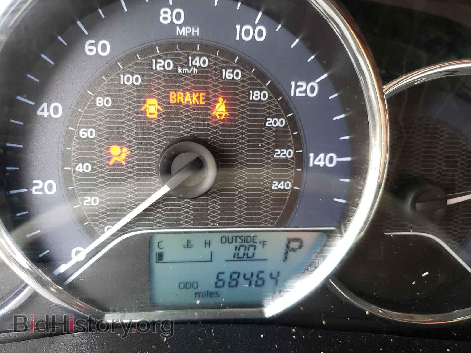 2016 TOYOTA COROLLA - VIN: 2T1BURHEXGC485913 - Фото 8