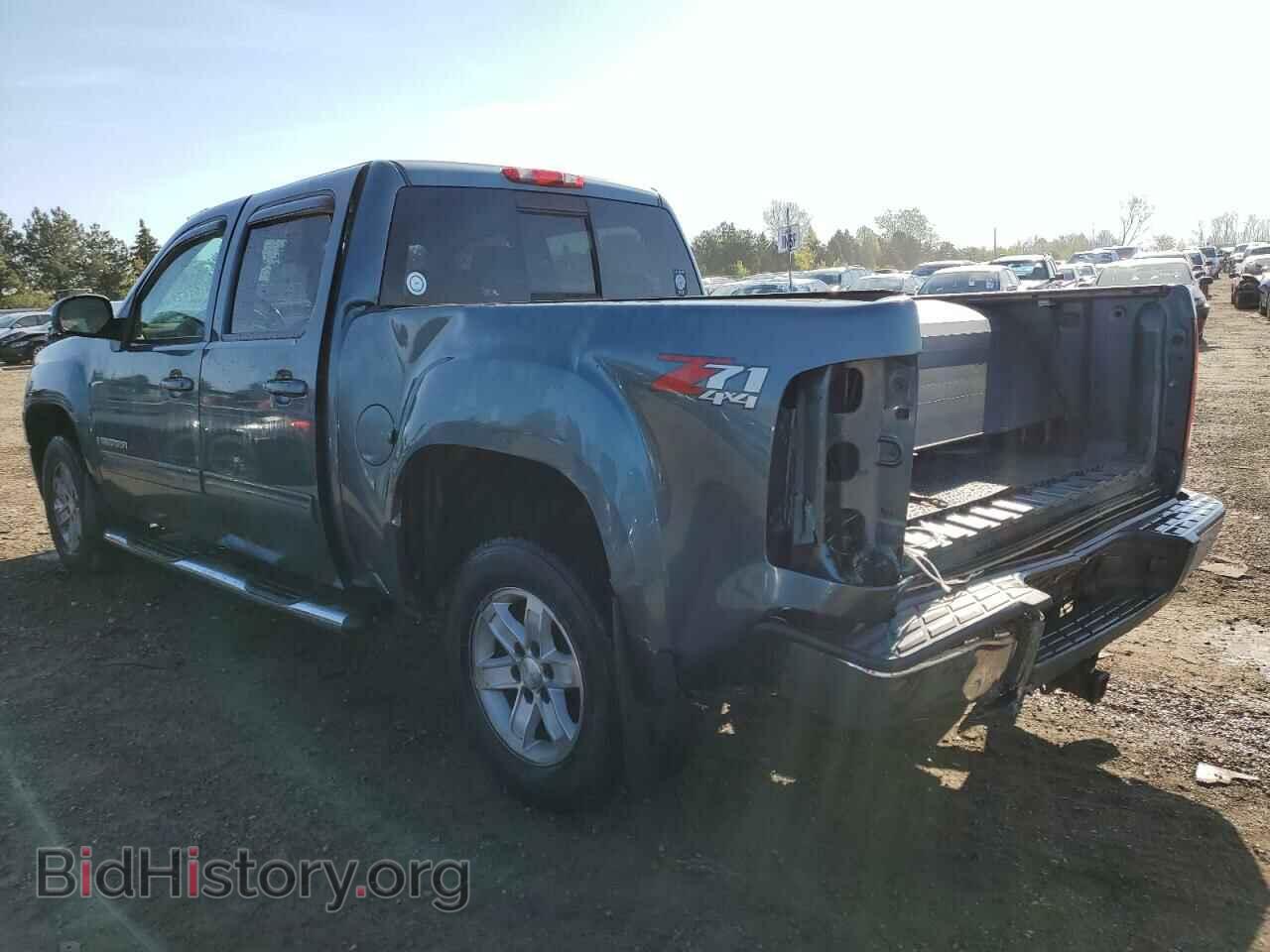 2007 GMC SIERRA - VIN: 2GTEK13M771695600 - Photo 2