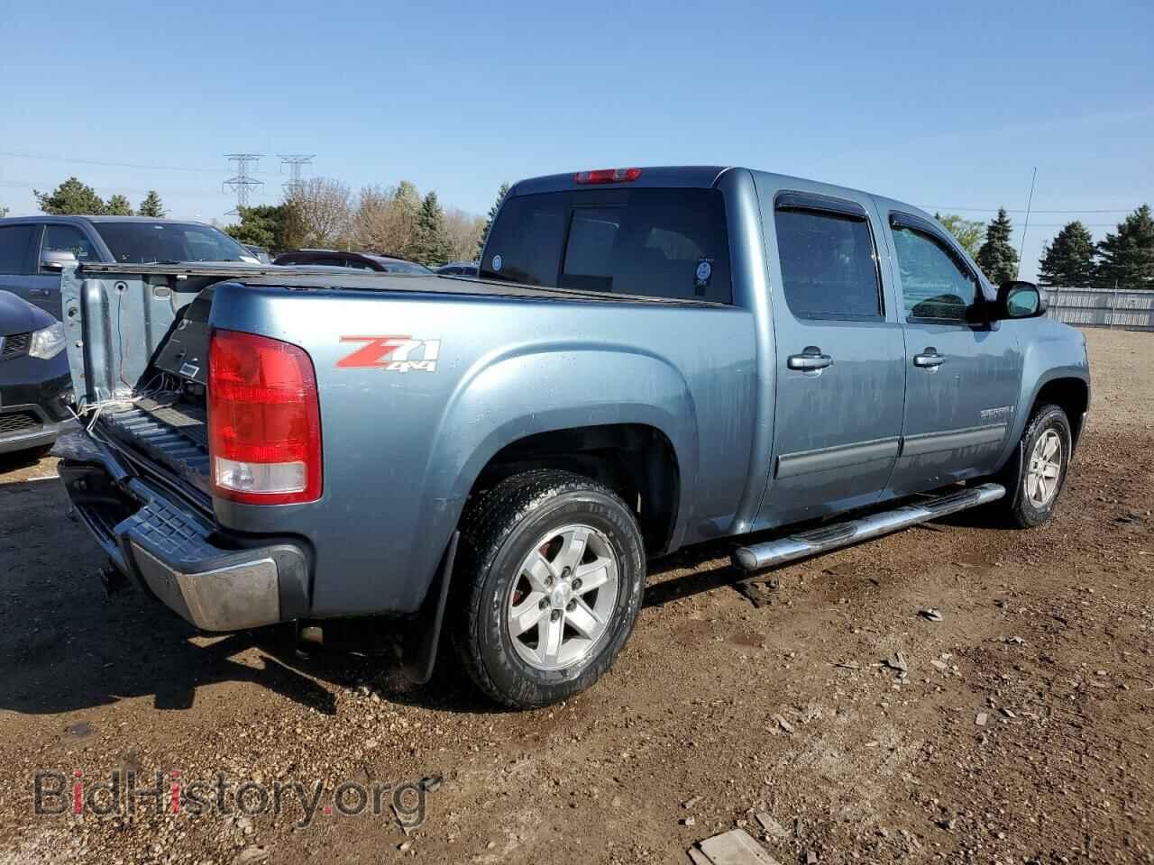 2007 GMC SIERRA - VIN: 2GTEK13M771695600 - Photo 3