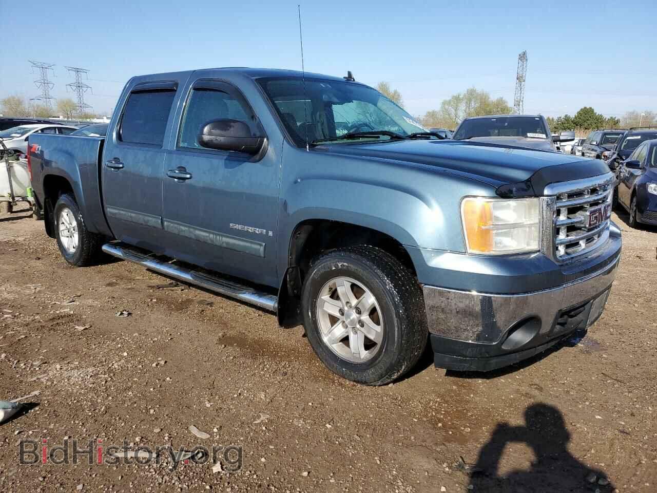 2007 GMC SIERRA - VIN: 2GTEK13M771695600 - Photo 4