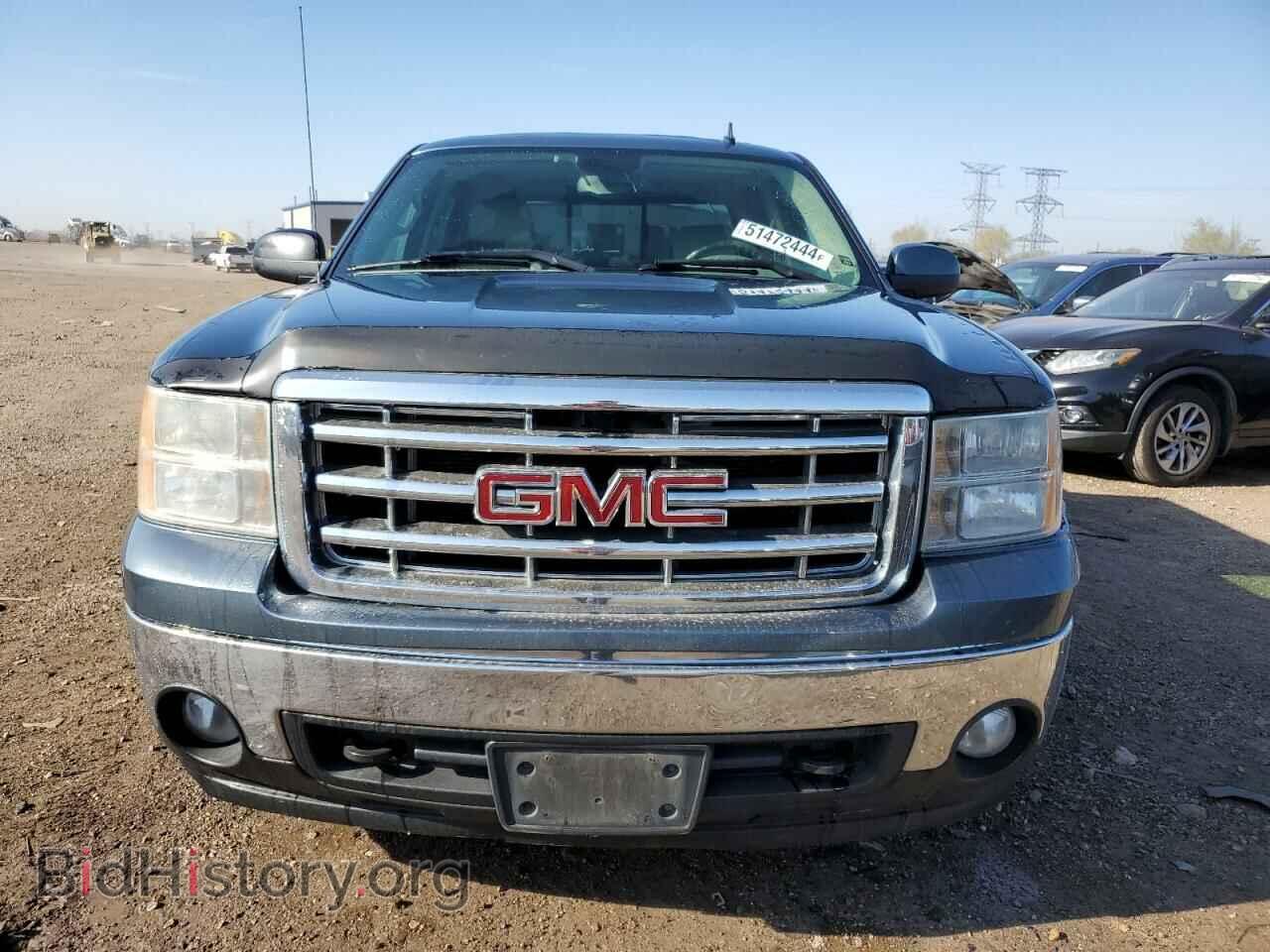 2007 GMC SIERRA - VIN: 2GTEK13M771695600 - Photo 5