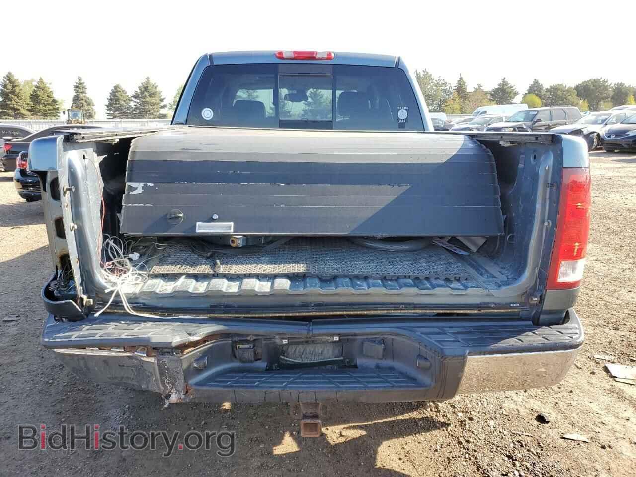 2007 GMC SIERRA - VIN: 2GTEK13M771695600 - Photo 6