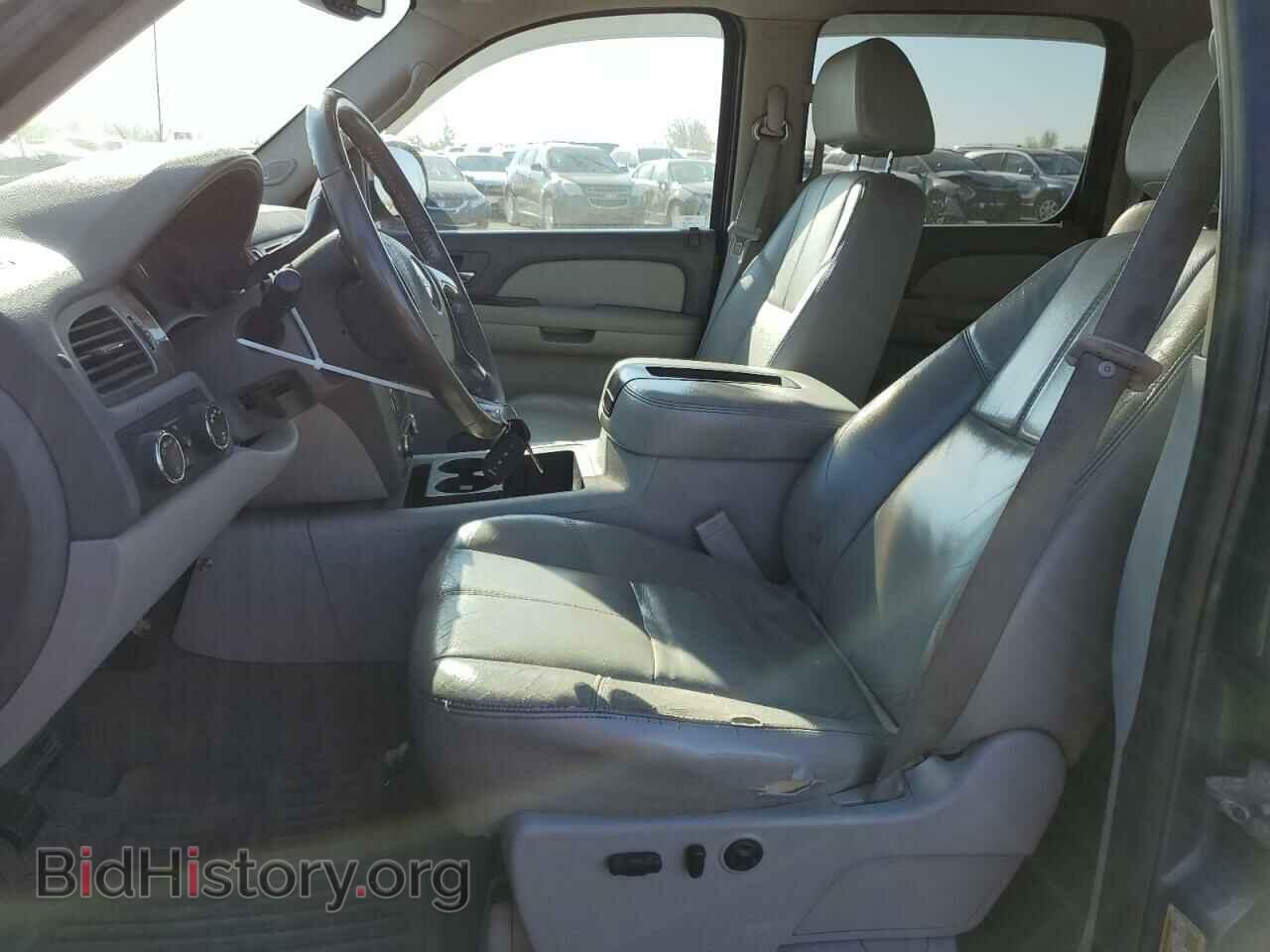 2007 GMC SIERRA - VIN: 2GTEK13M771695600 - Photo 7