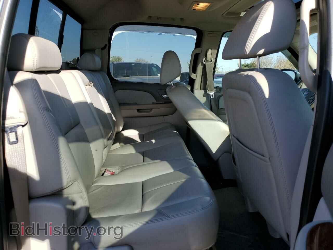 2007 GMC SIERRA - VIN: 2GTEK13M771695600 - Photo 10