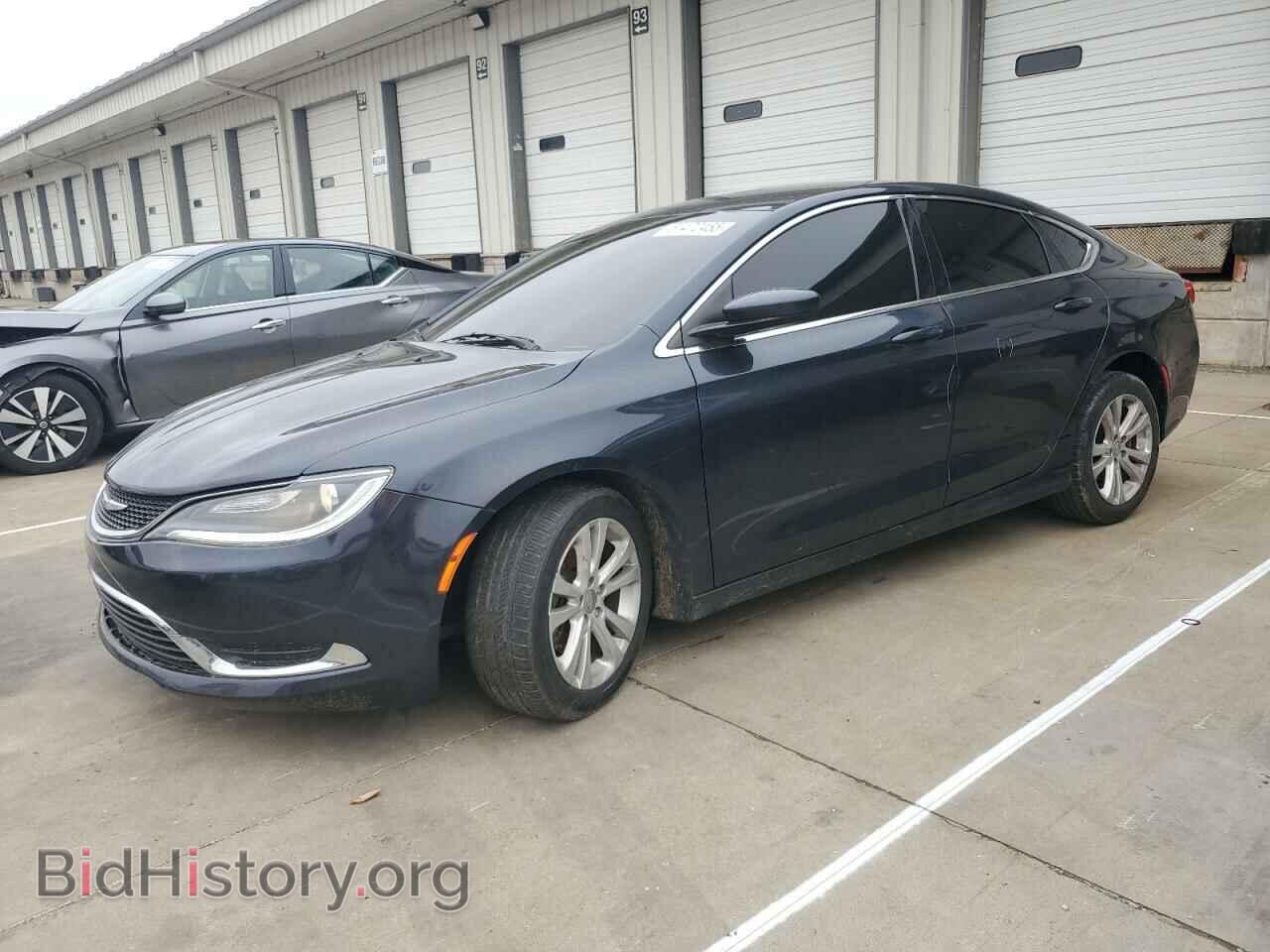 Photo 1C3CCCAB3HN501893 - CHRYSLER 200 2017