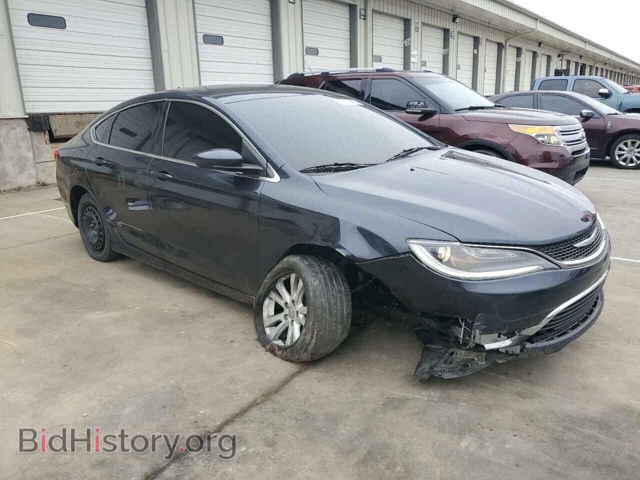 2017 CHRYSLER 200 - VIN: 1C3CCCAB3HN501893 - Фото 4