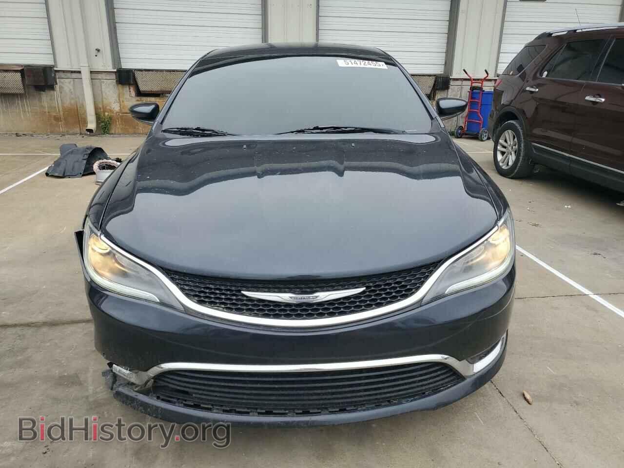 2017 CHRYSLER 200 - VIN: 1C3CCCAB3HN501893 - Фото 5