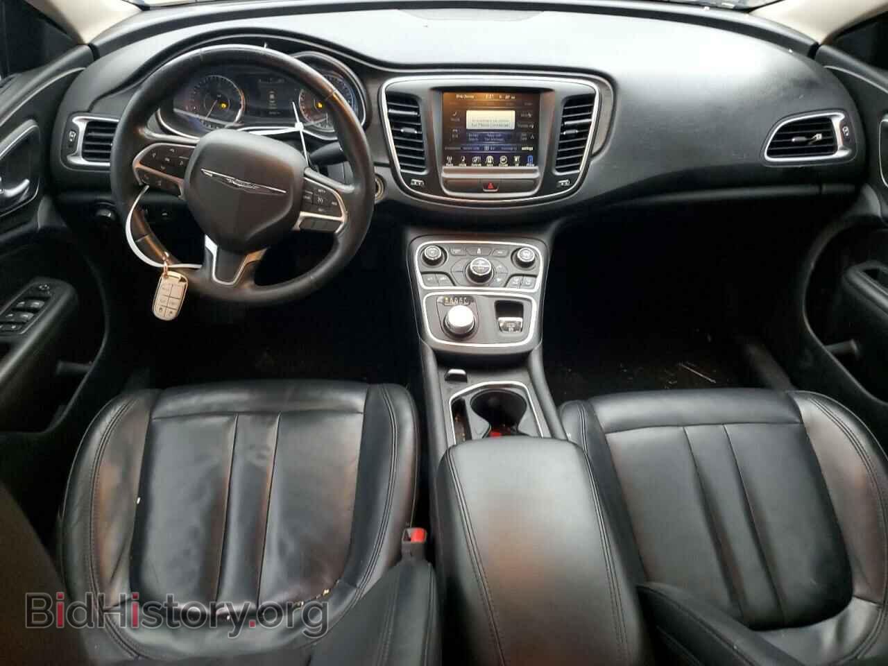 2017 CHRYSLER 200 - VIN: 1C3CCCAB3HN501893 - Фото 8