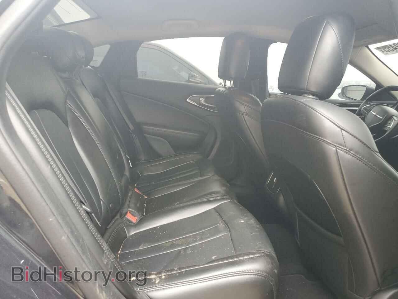 2017 CHRYSLER 200 - VIN: 1C3CCCAB3HN501893 - Фото 10