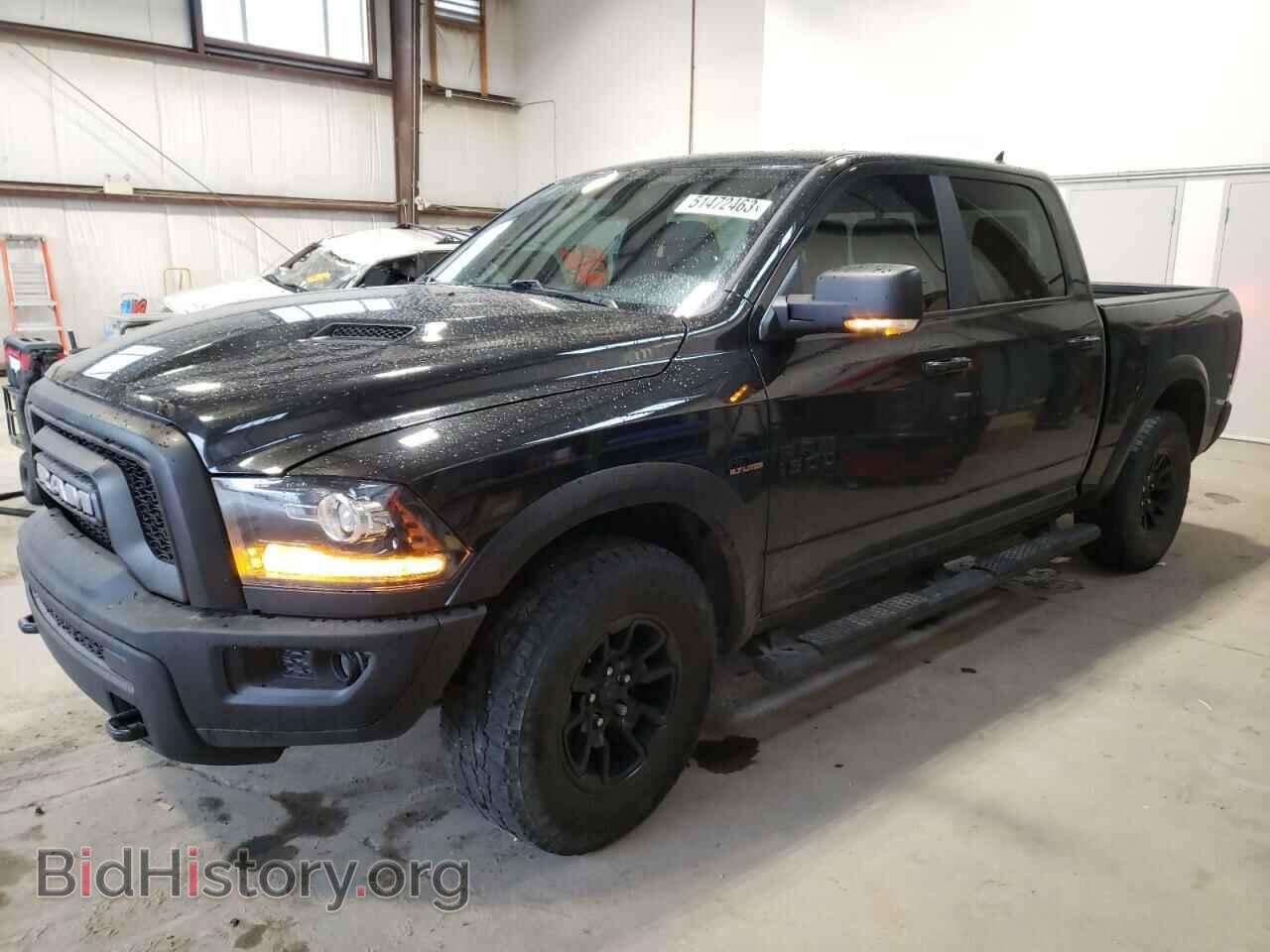Фотография 1C6RR7YT4JS135404 - RAM 1500 2018