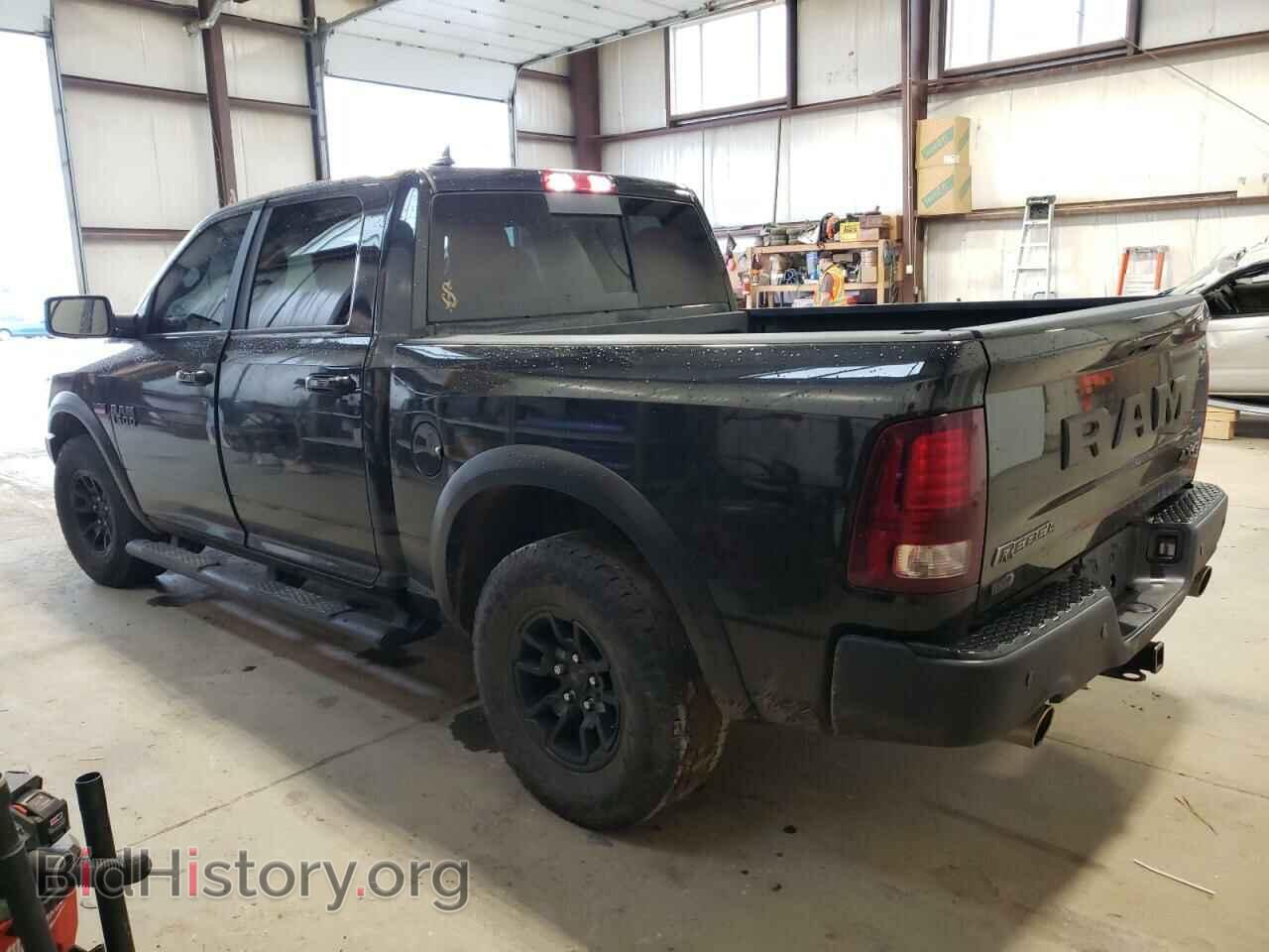 2018 RAM 1500 - VIN: 1C6RR7YT4JS135404 - Фото 2