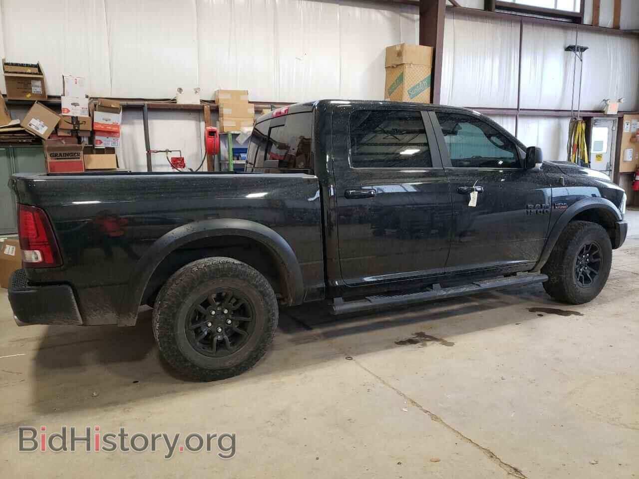2018 RAM 1500 - VIN: 1C6RR7YT4JS135404 - Фото 3