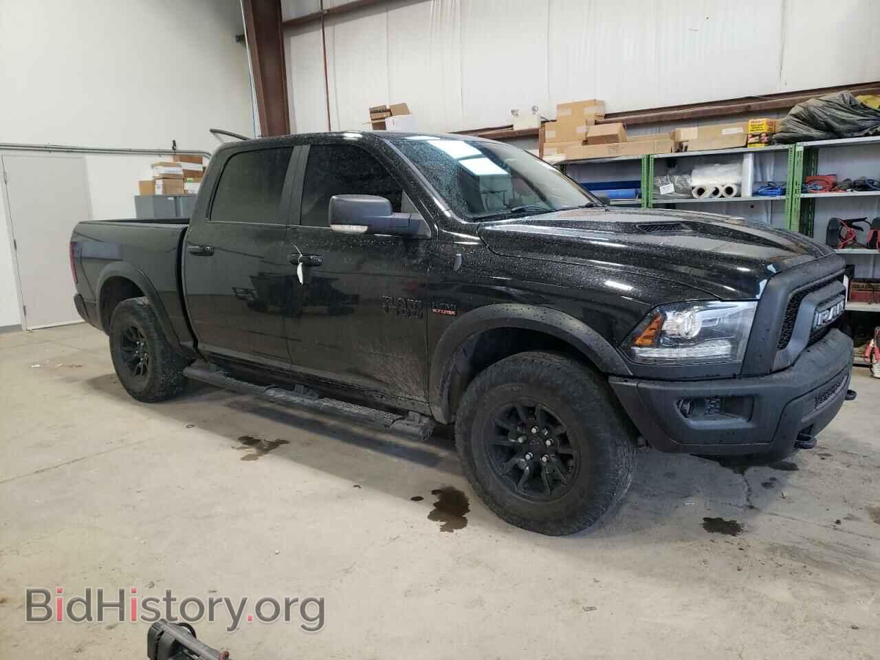 2018 RAM 1500 - VIN: 1C6RR7YT4JS135404 - Фото 4