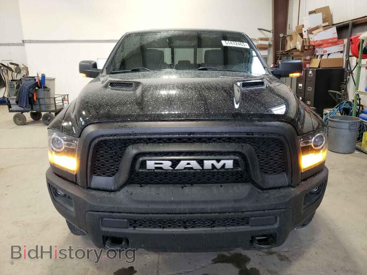 2018 RAM 1500 - VIN: 1C6RR7YT4JS135404 - Фото 5