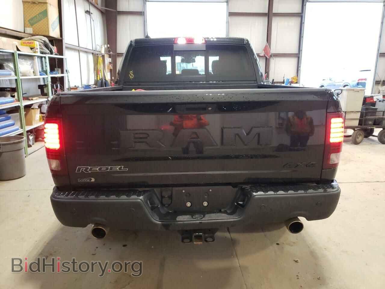 2018 RAM 1500 - VIN: 1C6RR7YT4JS135404 - Фото 6