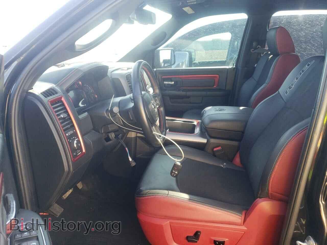 2018 RAM 1500 - VIN: 1C6RR7YT4JS135404 - Фото 7