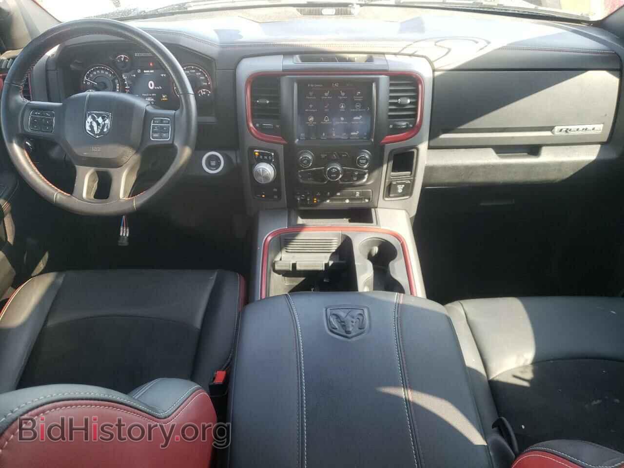 2018 RAM 1500 - VIN: 1C6RR7YT4JS135404 - Фото 8