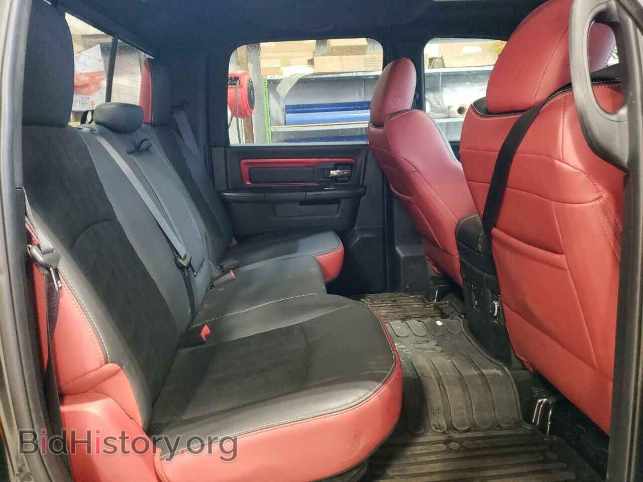 2018 RAM 1500 - VIN: 1C6RR7YT4JS135404 - Фото 10