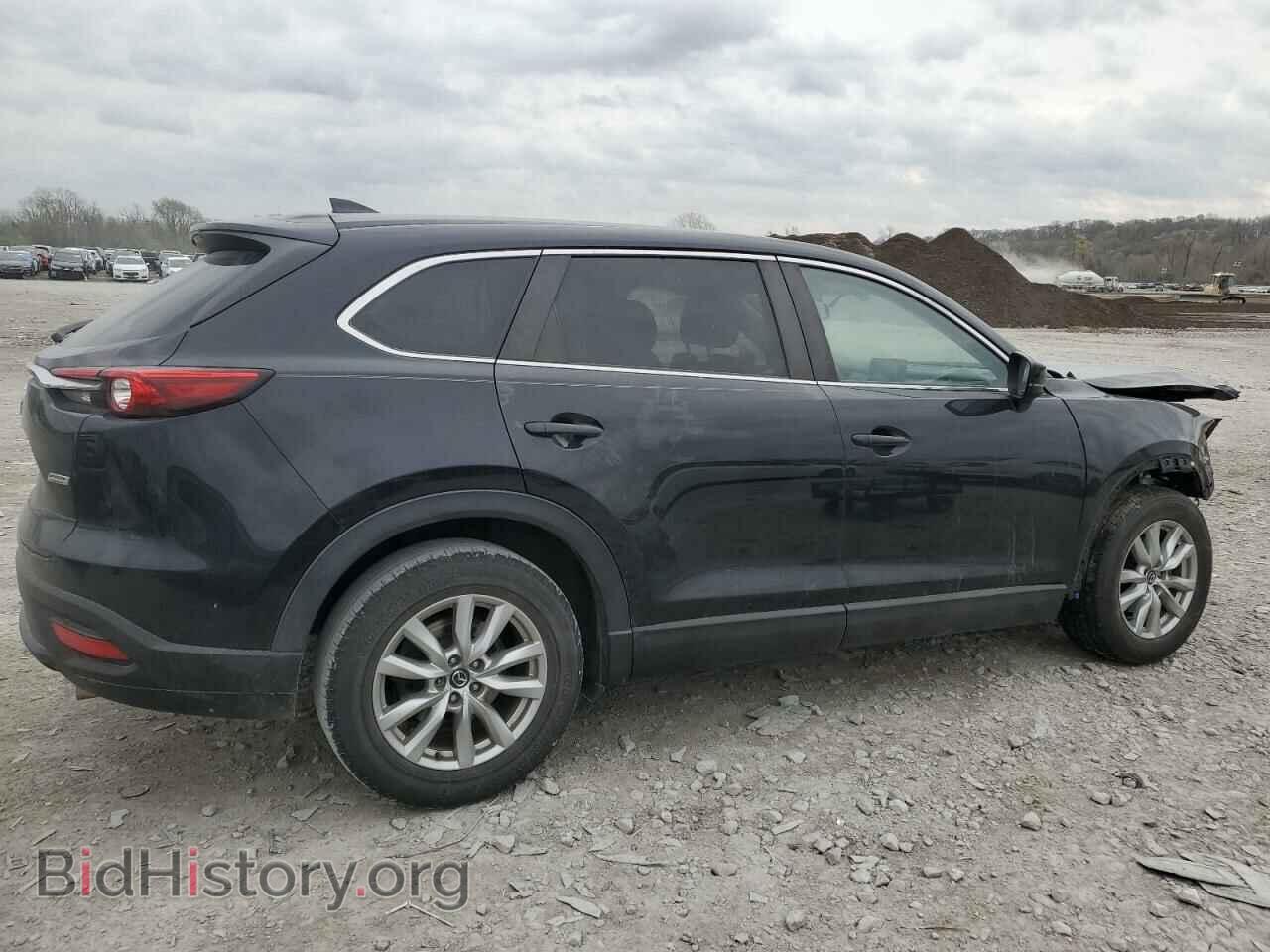 2016 MAZDA CX-9 - VIN: JM3TCBBY0G0102189 - Фото 3